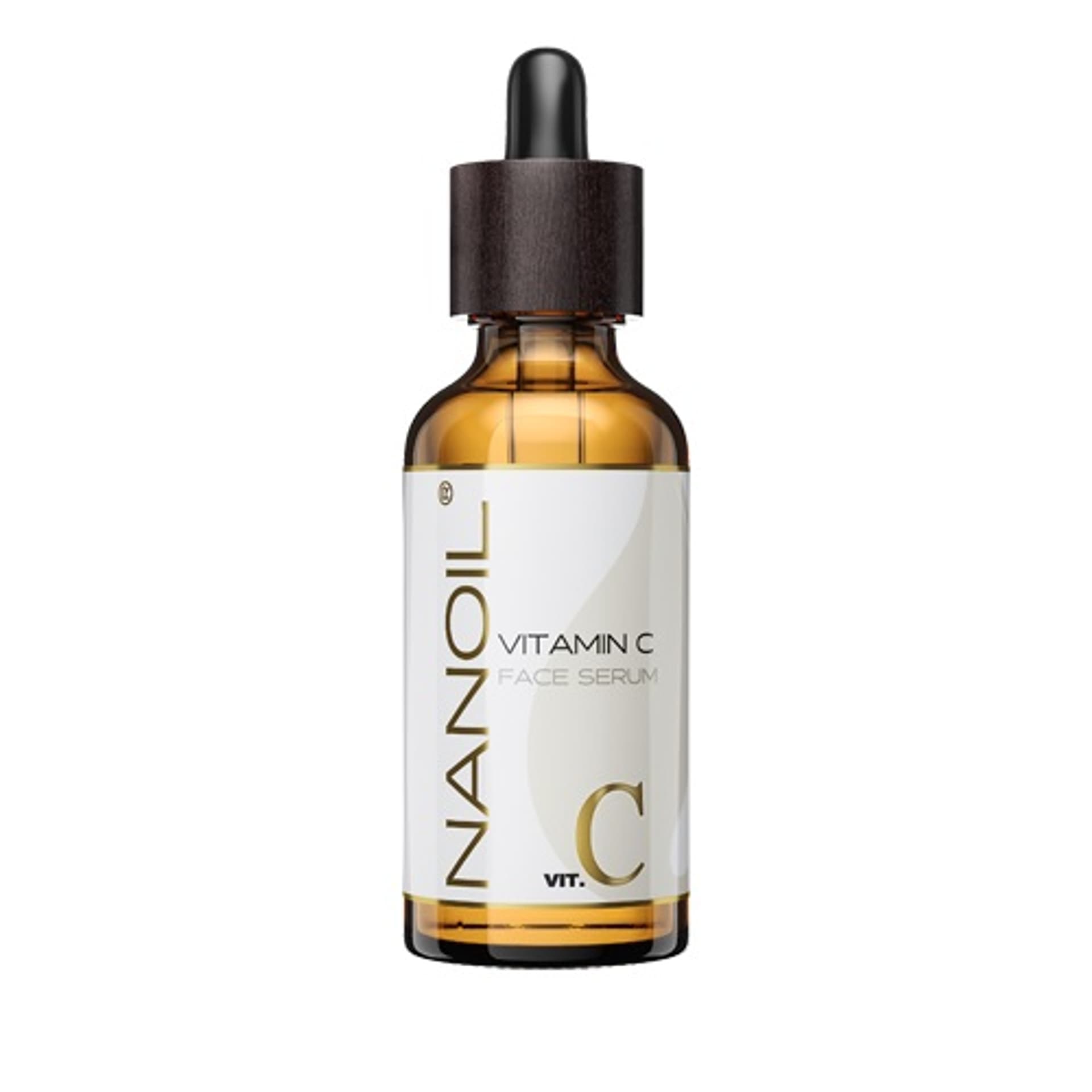 

Nanoil Vitamin C serum do twarzy z witaminą C 50ml