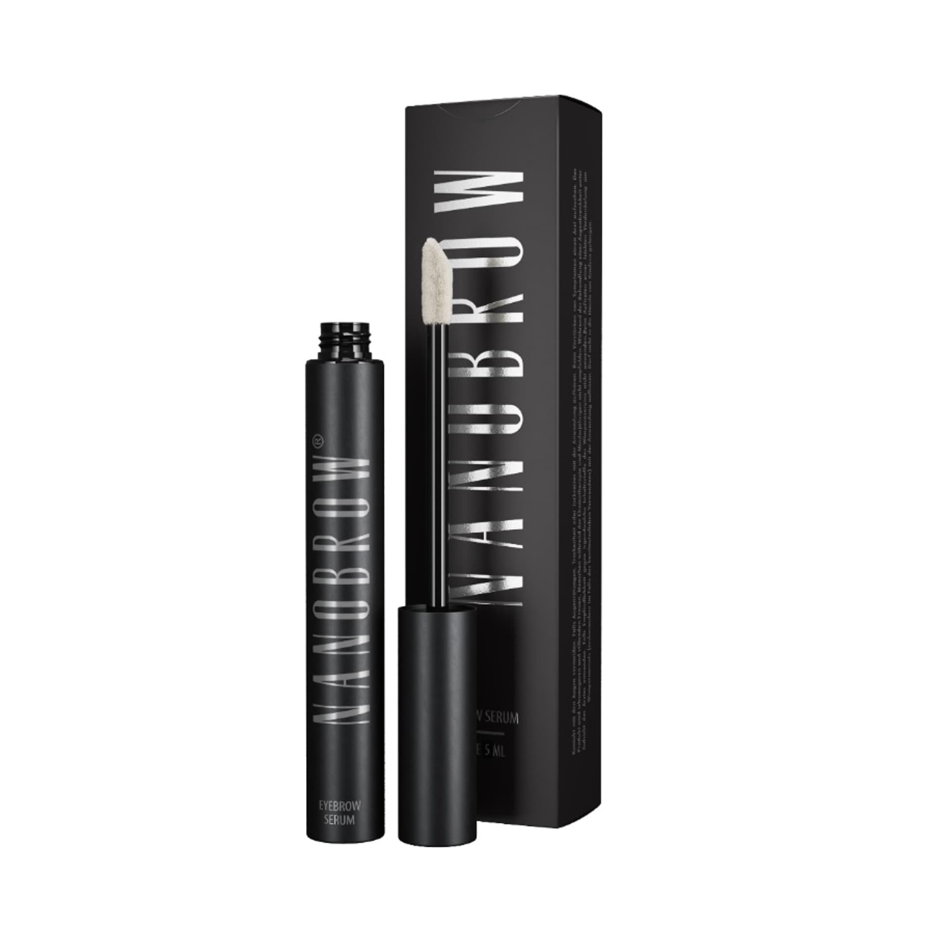 

Nanobrow Eyebrow Serum regenerująca odżywka do brwi 5ml