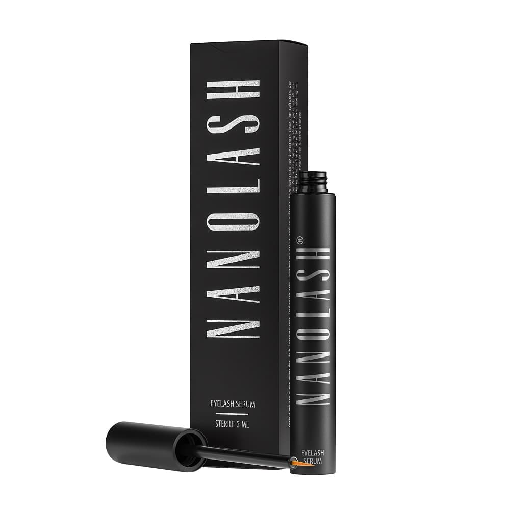 

NANOLASH Eyelash Conditioner serum przyspieszające wzrost rzęs 3ml