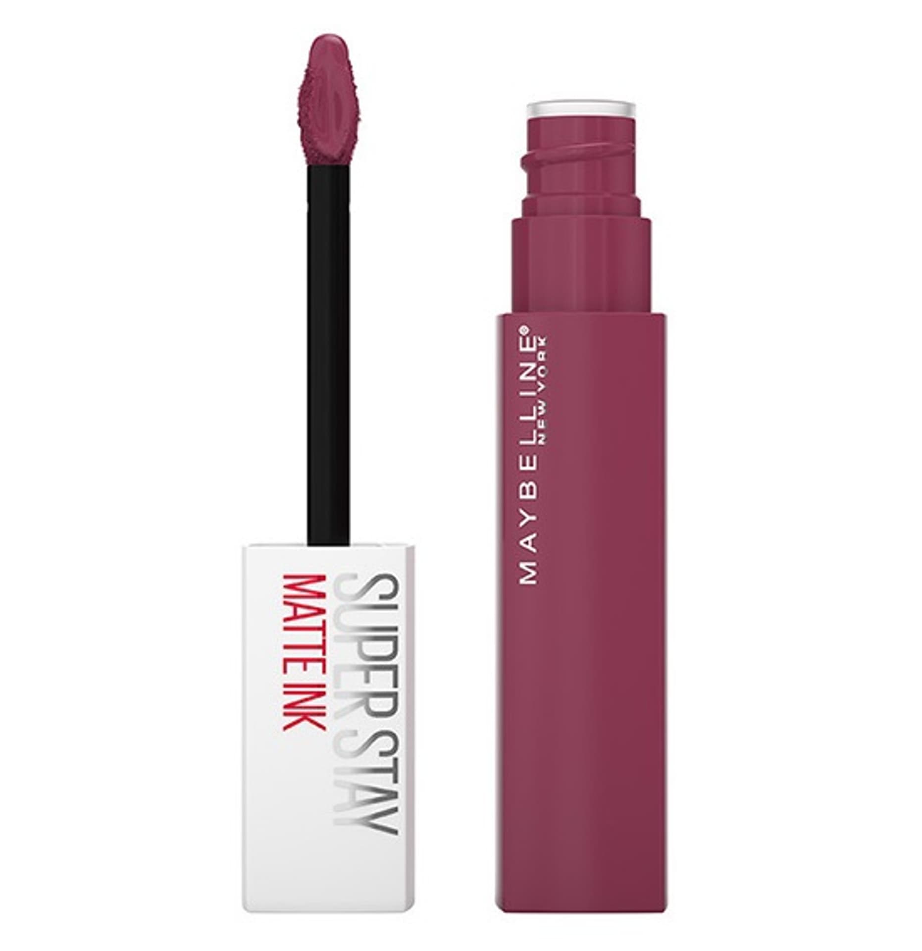 

Maybelline Super Stay Matte Ink długotrwała pomadka do ust w płynie 165 Successful 5ml