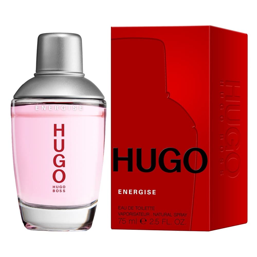 

Hugo Boss Hugo Energise EDT 75ml