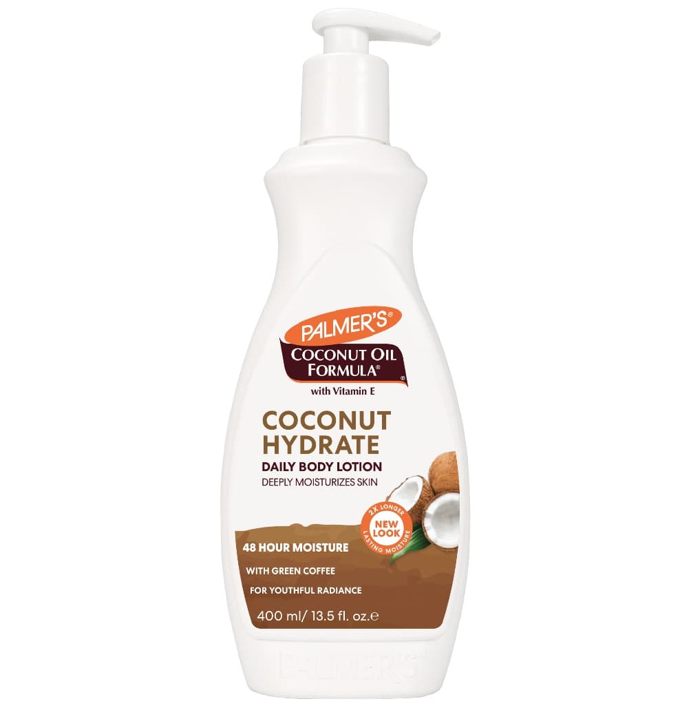 

PALMER'S Coconut Oil Formula Body Lotion pielęgnacyjny balsam do ciała z olejkiem kokosowym 400ml