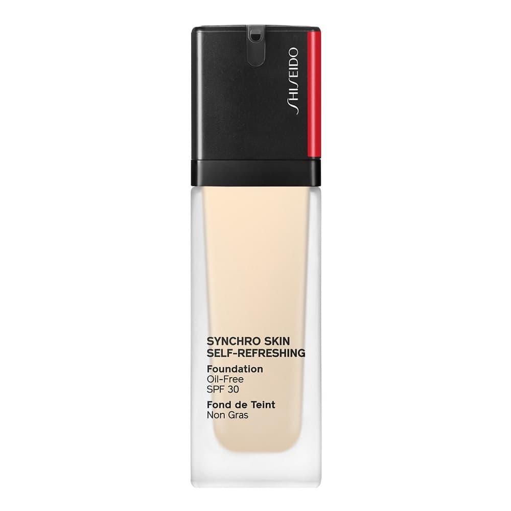 

SHISEIDO Synchro Skin Self-Refreshing Foundation SPF30 podkład o przedłużonej trwałości 110 Alabaster 30ml