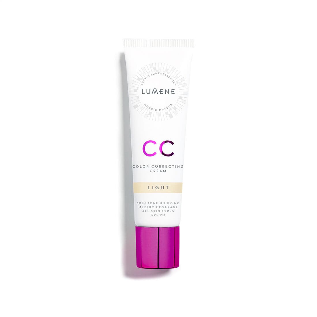 

LUMENE Color Correcting Cream Krem CC 7w1 Light 30ml