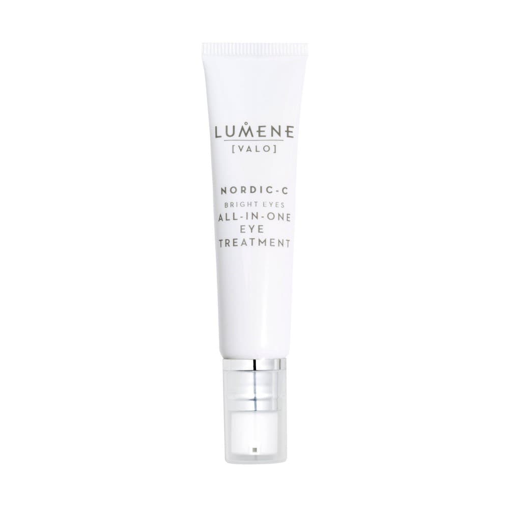 

Lumene Nordic-C Valo Bright Eyes All-In-One Eye Treatment rozświetlający krem pod oczy z witaminą C 15ml