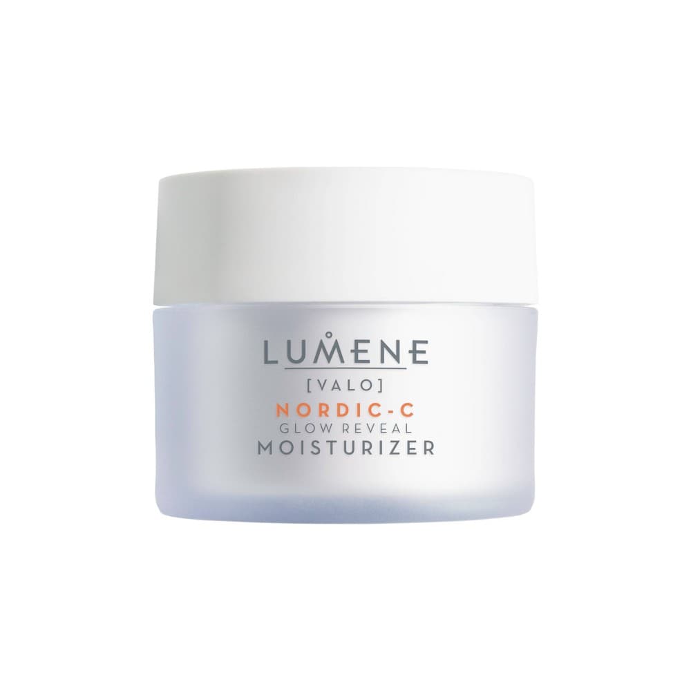 

LUMENE Nordic-C Valo Glow Reveal Moisturizer krem do twarzy z witaminą C do każdego typu cery 50ml