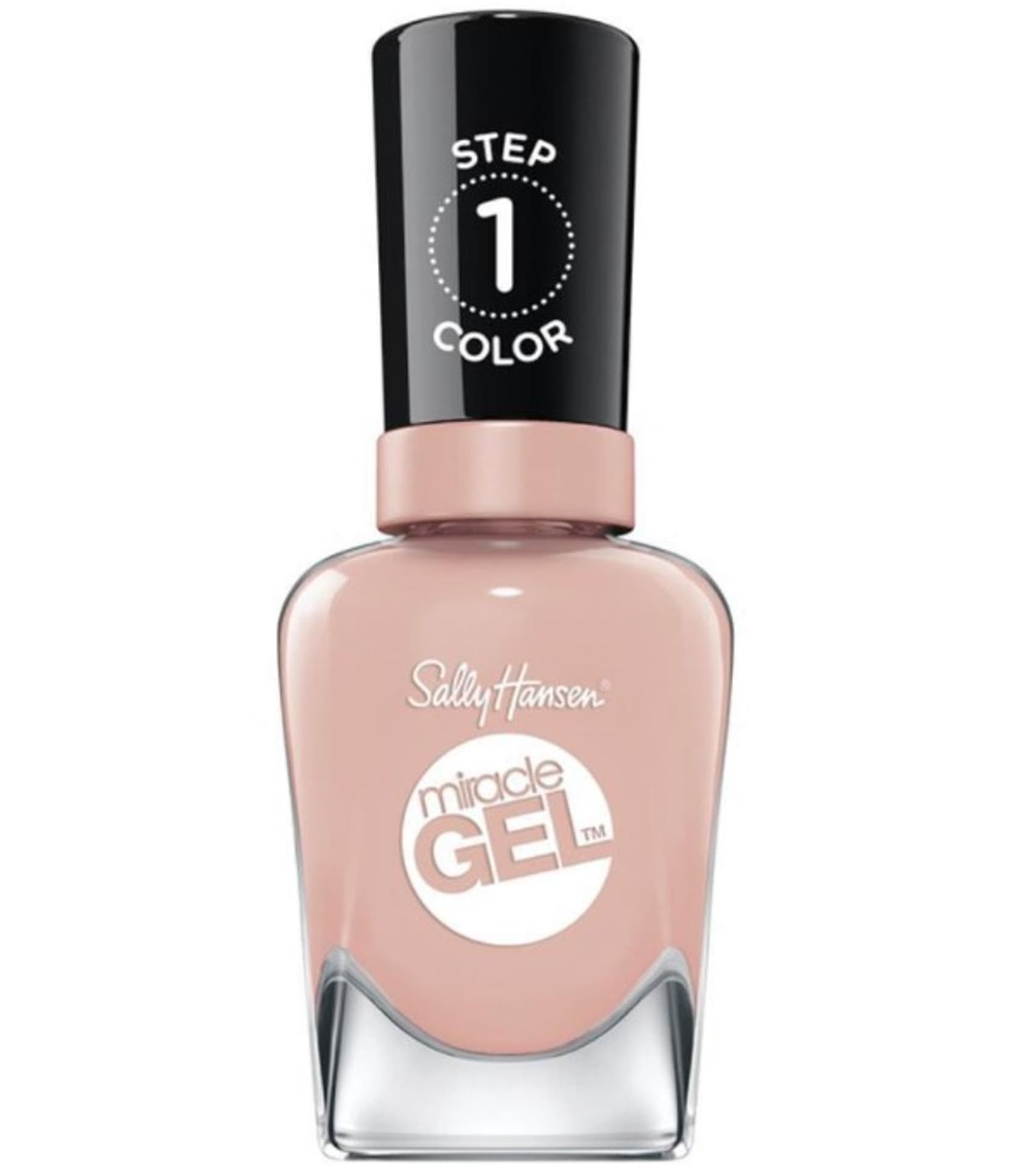 

Sally Hansen Miracle Gel lakier do paznokci 363 Peaches Dream 14.7ml