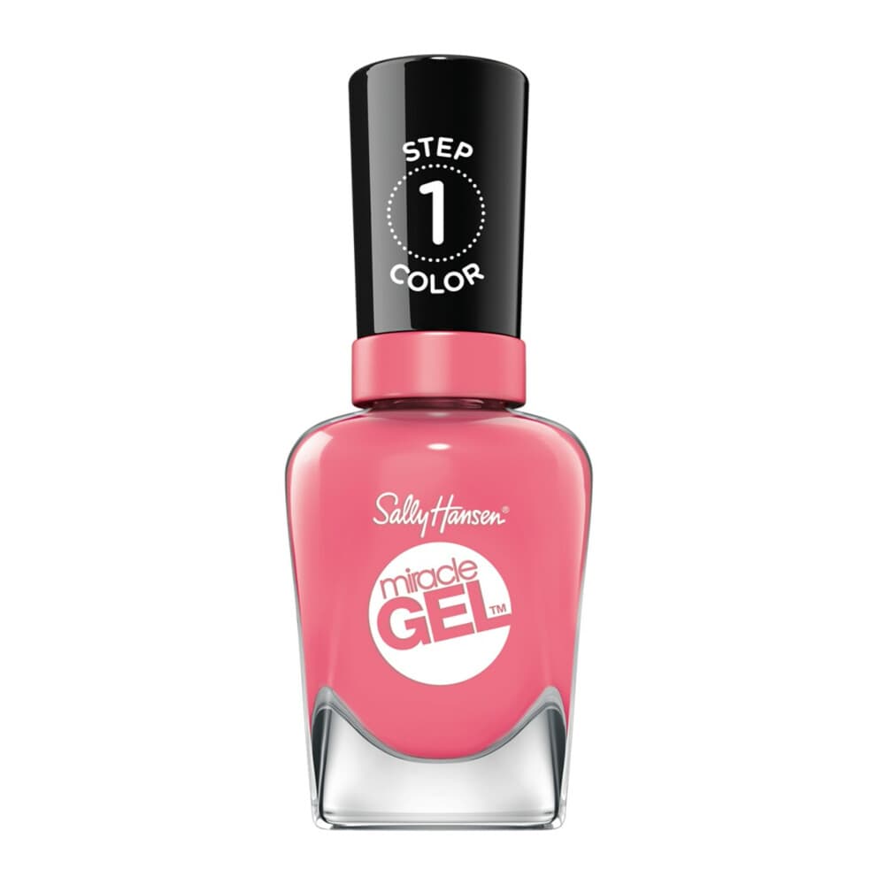 

Sally Hansen Miracle Gel lakier do paznokci 292 Rain Glow 14.7ml