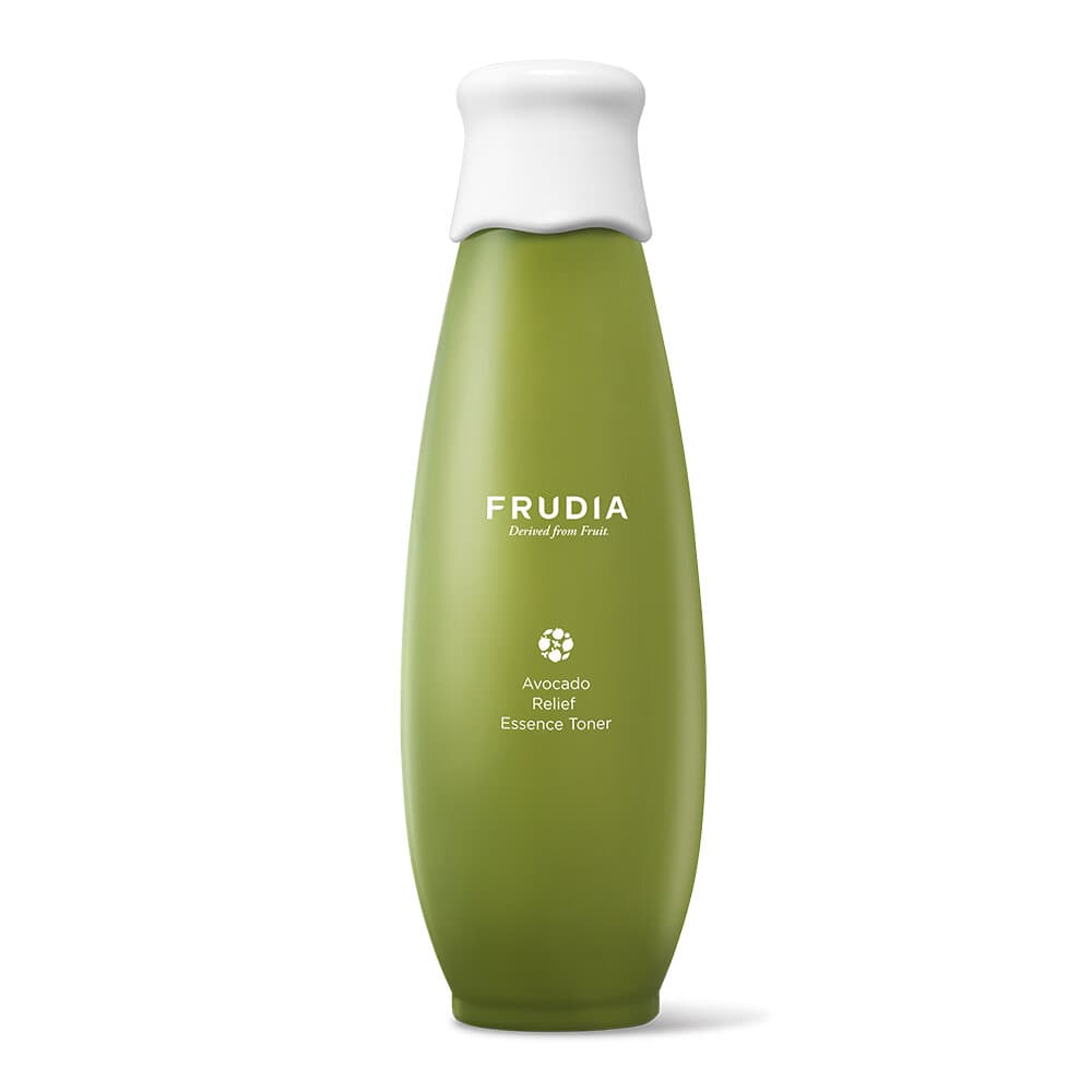 

Frudia Avocado Relief Essence Toner odżywczo-regenerujący tonik na bazie ekstraktu z awokado 195ml