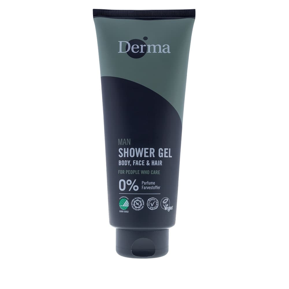 

Derma Man Shower Gel 3w1 żel pod prysznic 350ml