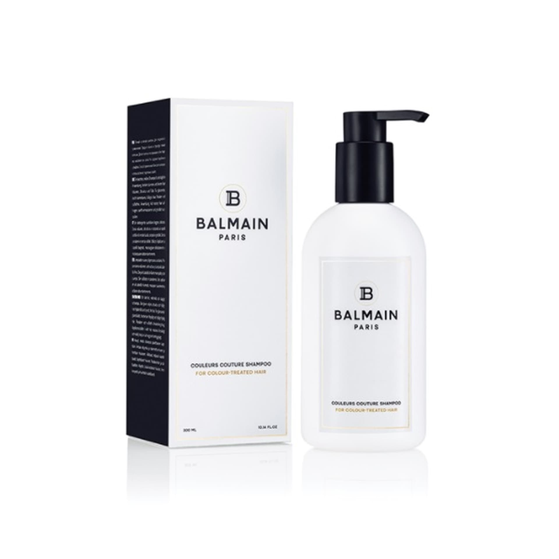 

Balmain Couleurs Couture Shampoo szampon do włosów farbowanych 300ml