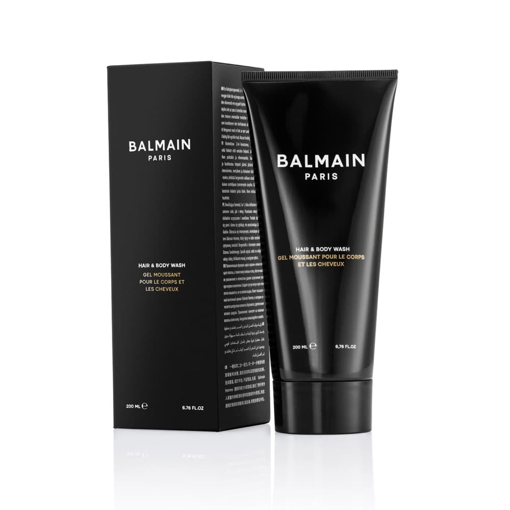 

Balmain Homme Hair Body Wash żel do mycia ciała i włosów 200ml