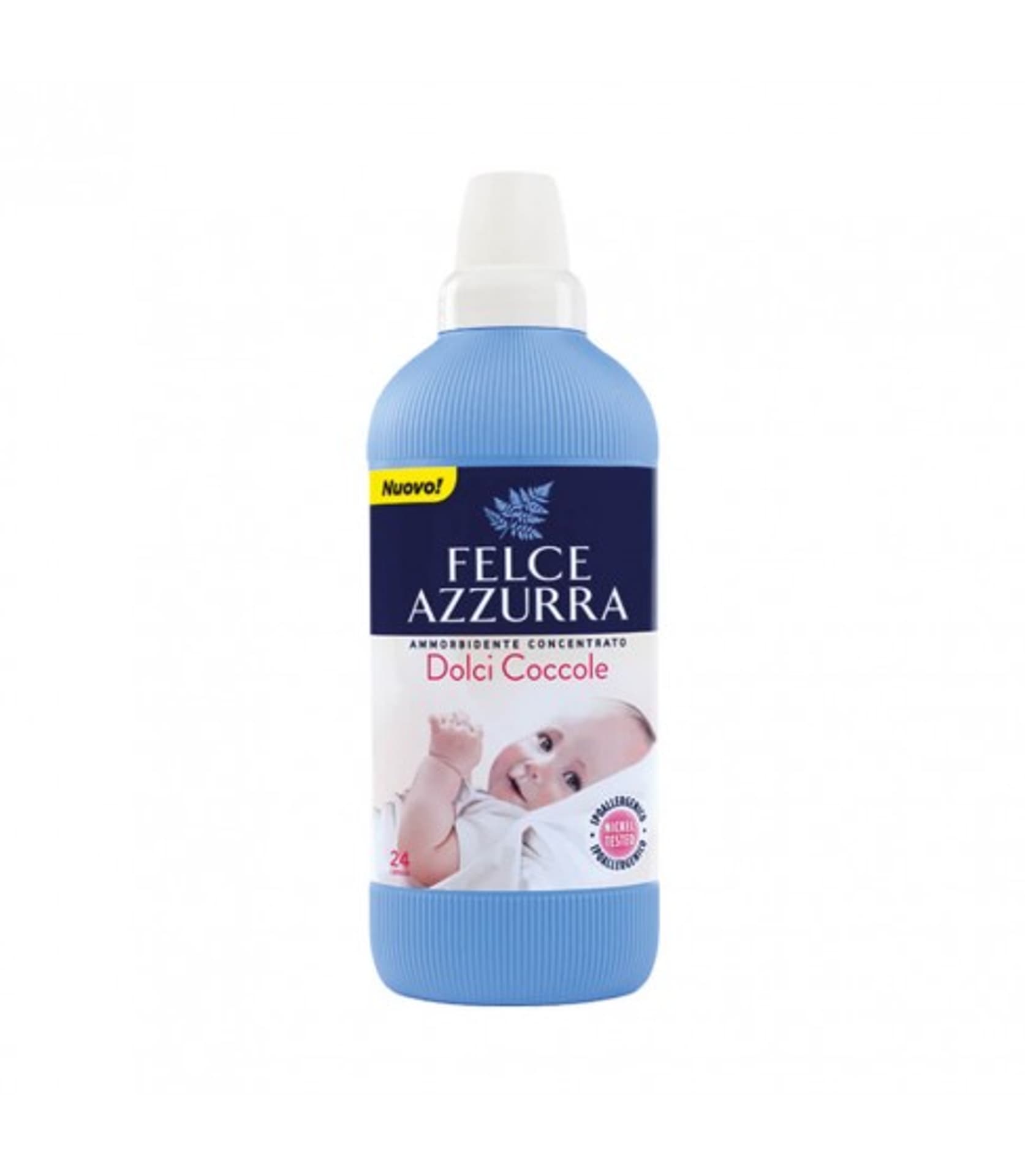 

Felce Azzurra Dolci Coccole Koncentrat do Płukania 600 ml