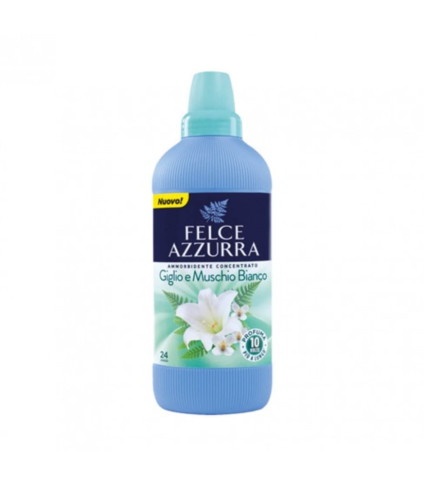 

Felce Azzurra Giglio e Muschio Bianco Koncentrat do Płukania 600 ml