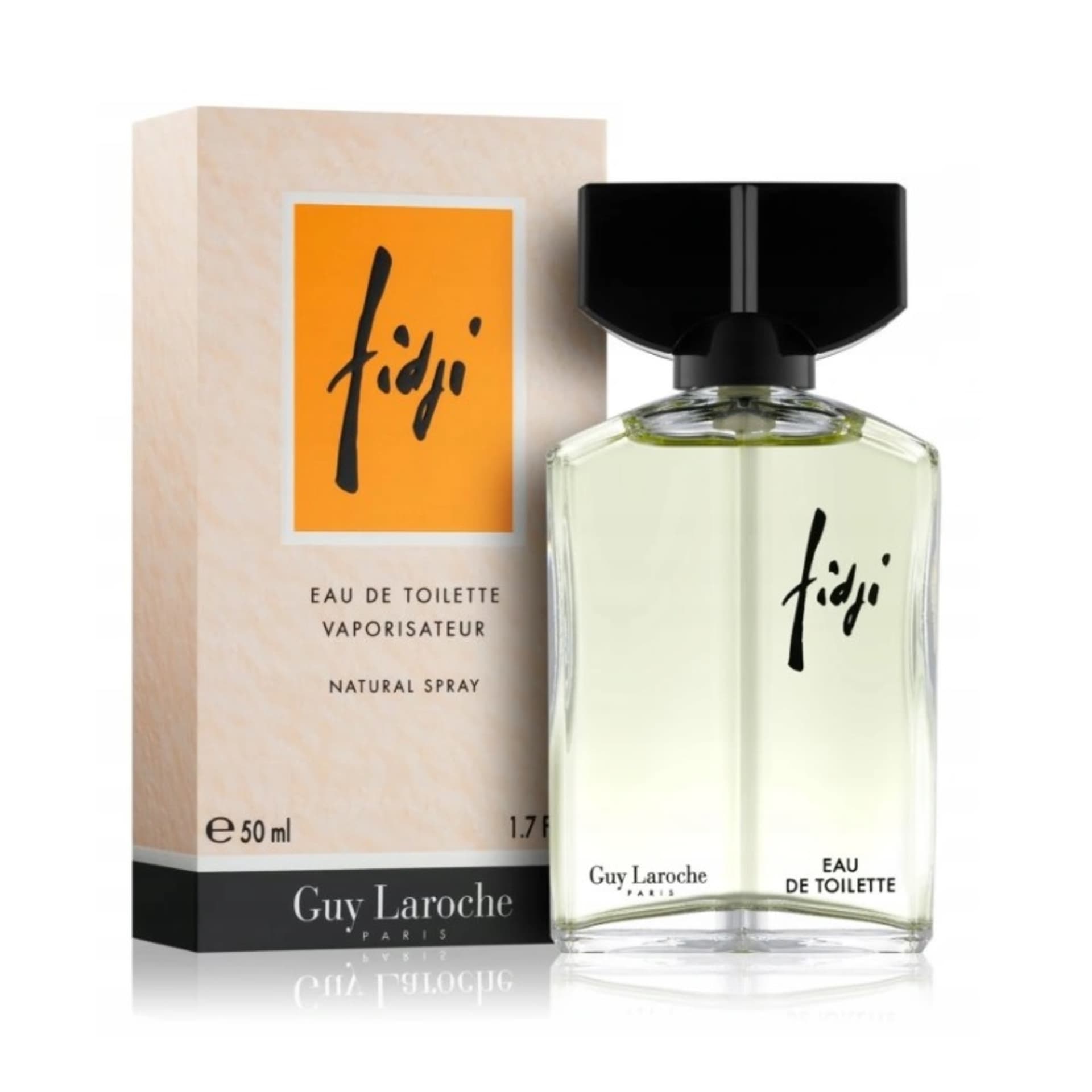 

GUY LAROCHE Fidji EDT spray 50ml