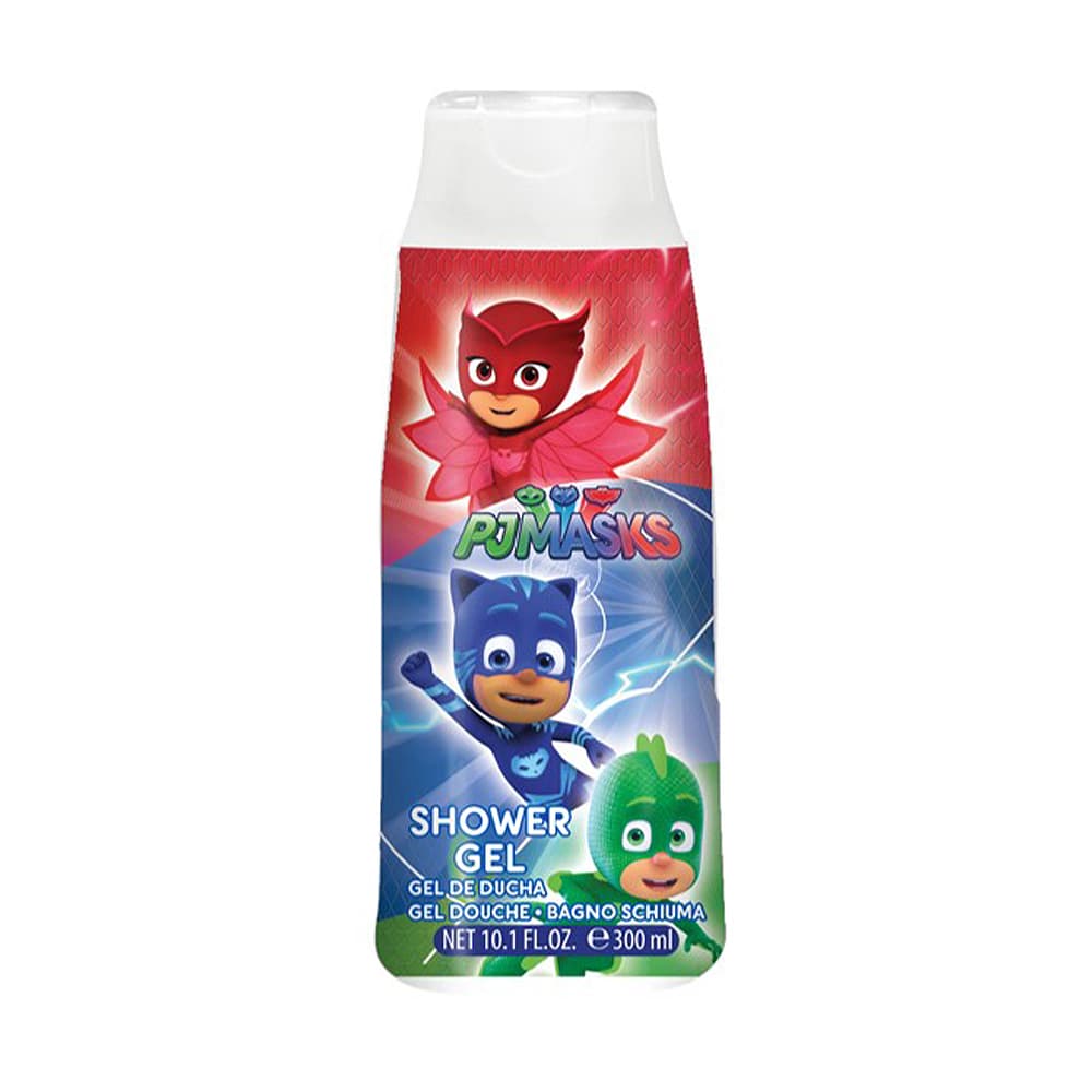 

Air-Val PJ Masks żel pod prysznic dla dzieci 300ml