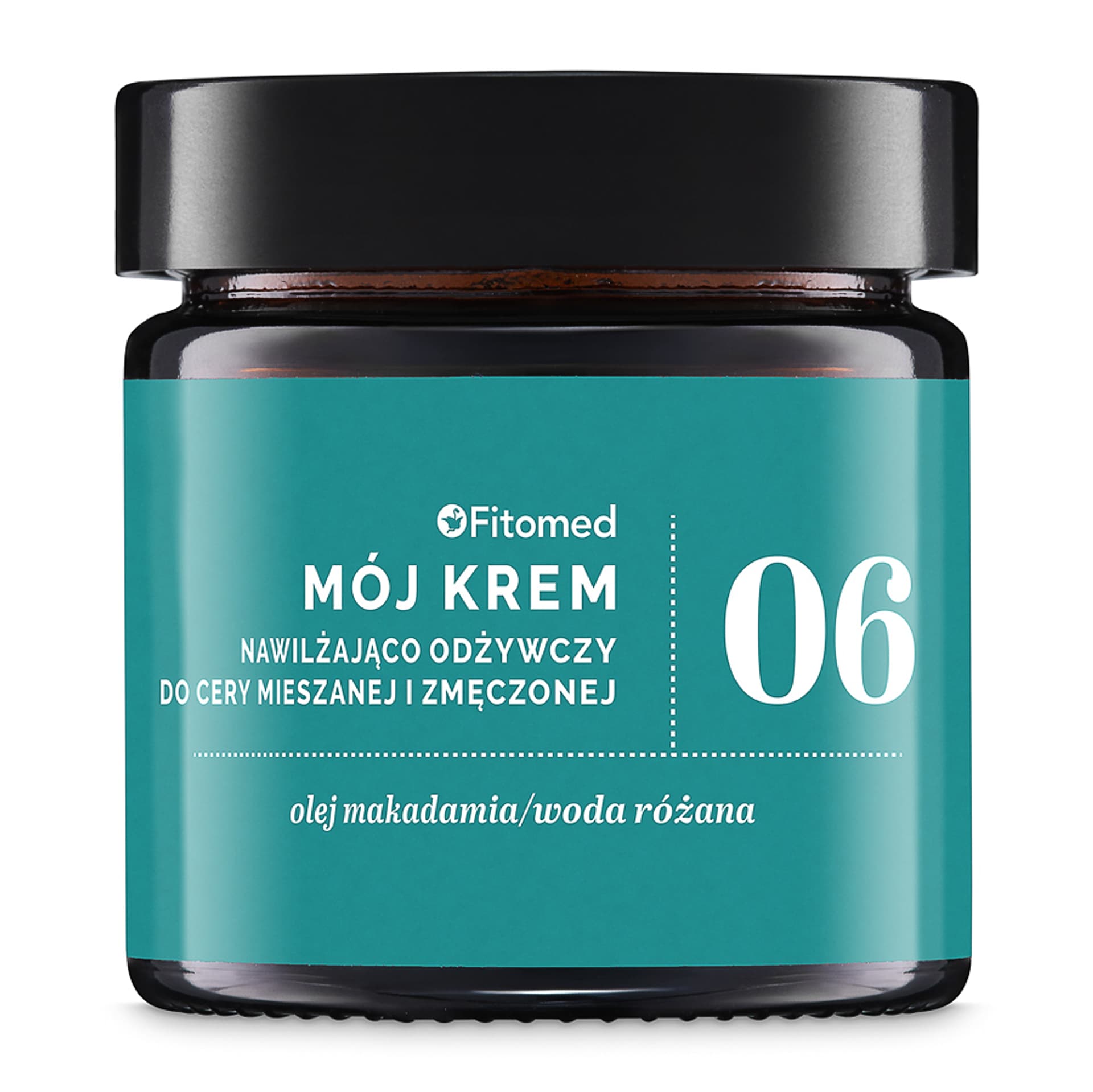 

Fitomed Mój Krem No.6 krem nawilżająco-odżywczy do cery mieszanej i zmęczonej 55g