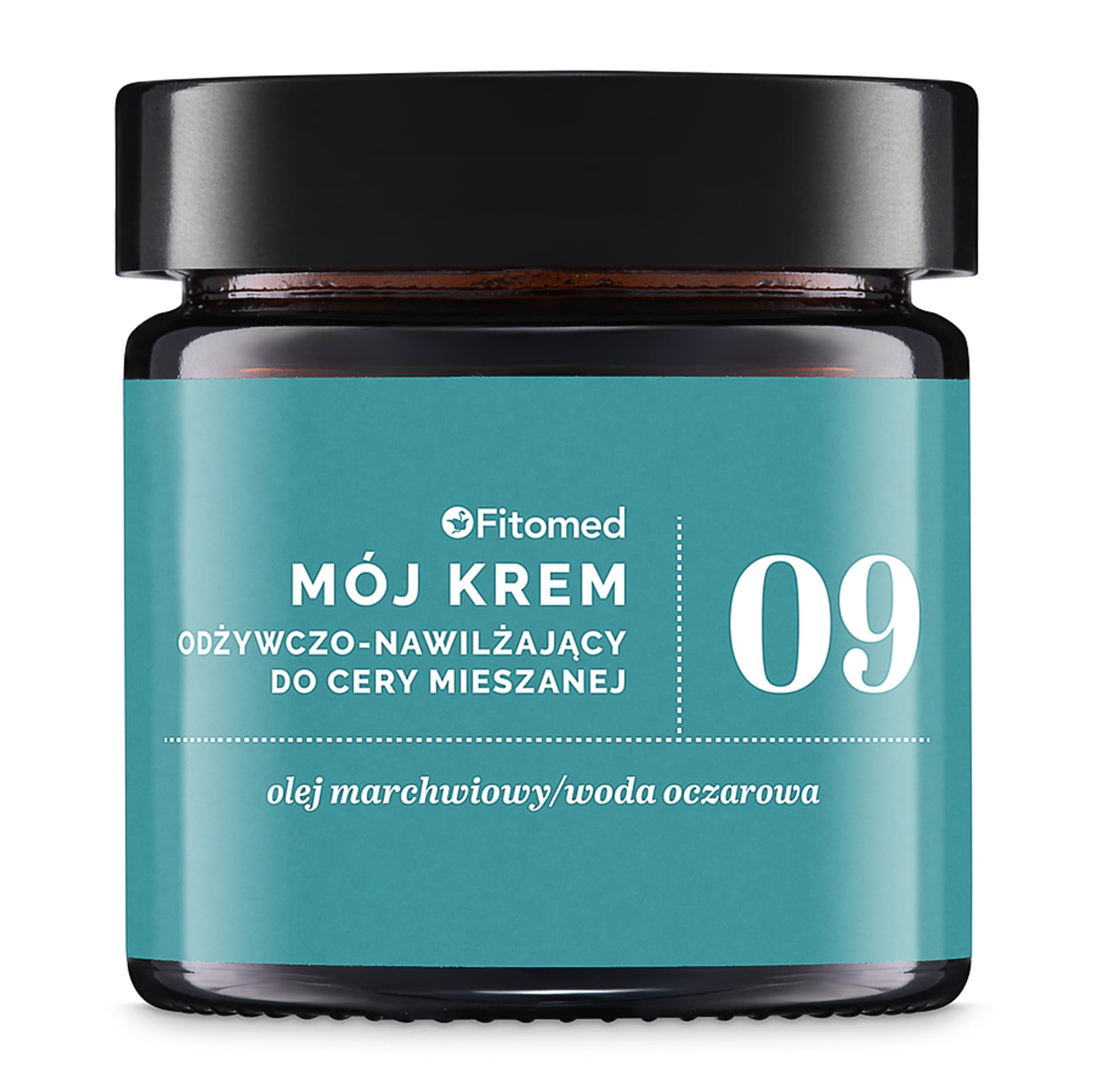 

Fitomed Mój Krem No.9 odżywczo-nawilżający do cery mieszanej 55g