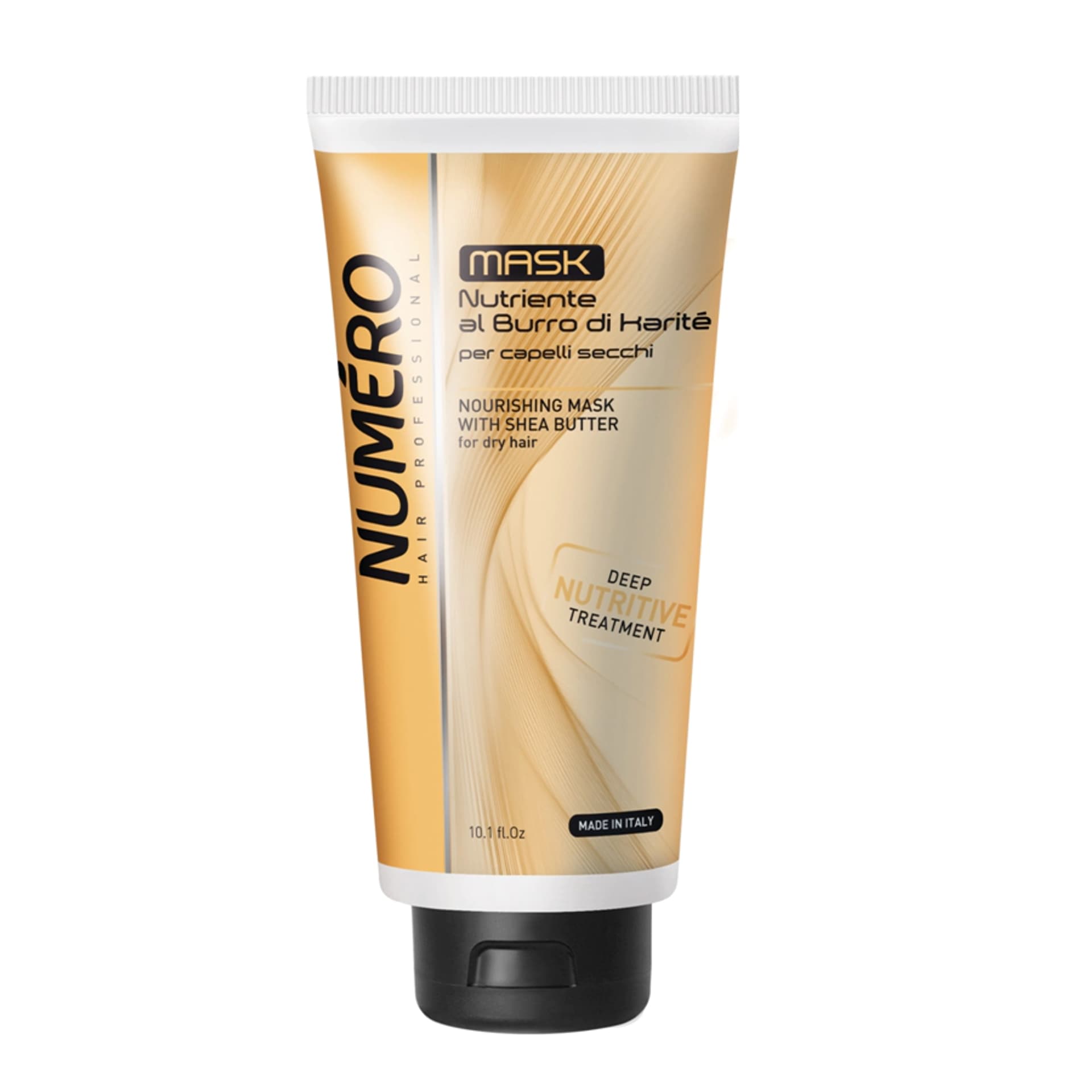 

NUMERO Nourishing Mask With Shea Butter odżywiająca maska z masłem shea 300ml