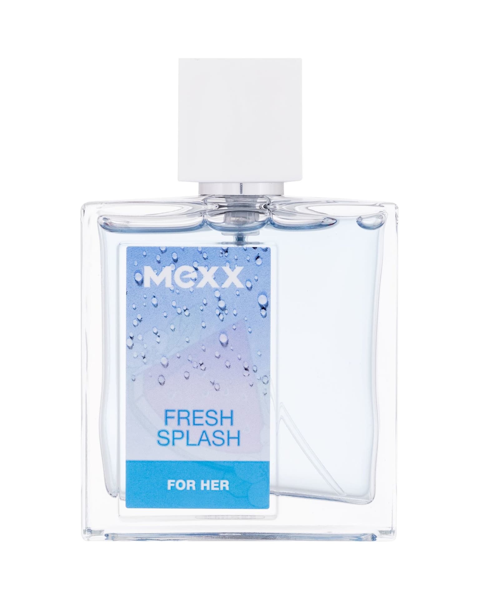 

Mexx Fresh Splash EDT 50 ml (W)