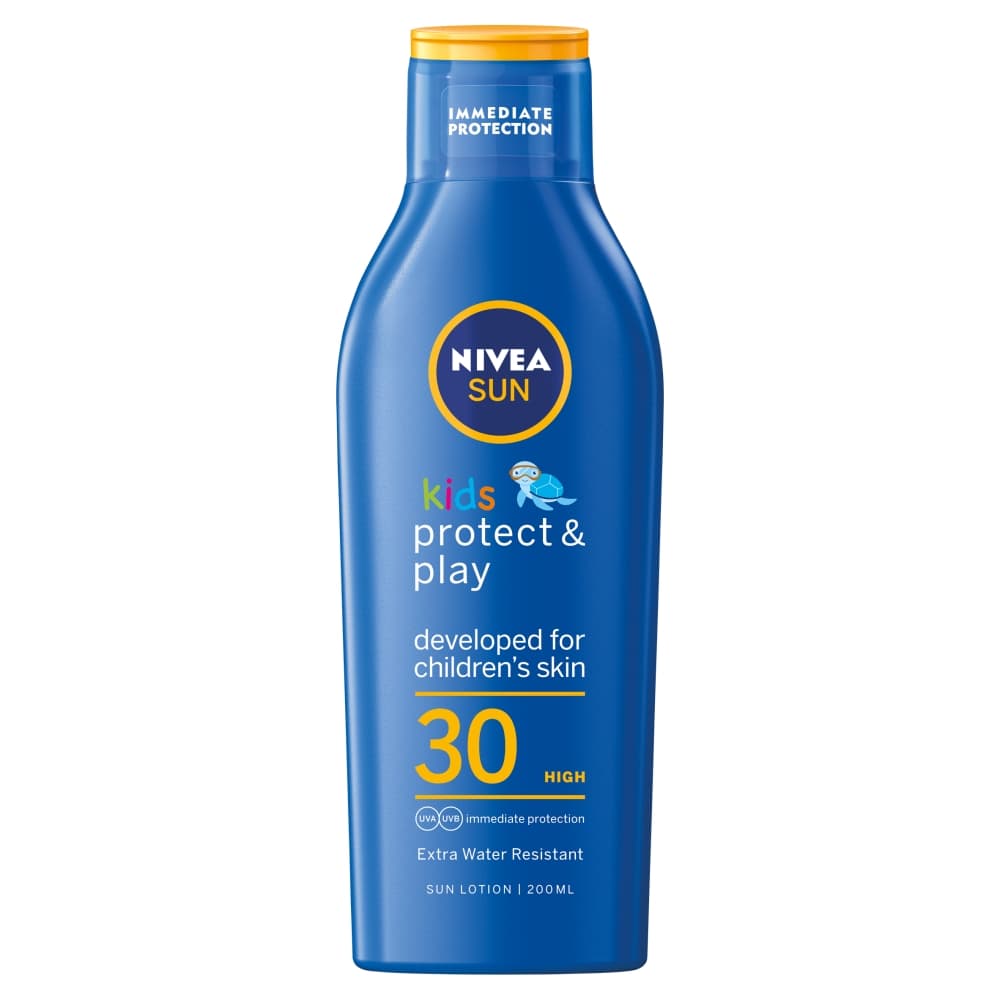 

Nivea Sun Kids Protect Play balsam ochronny na słońce dla dzieci SPF30 200ml
