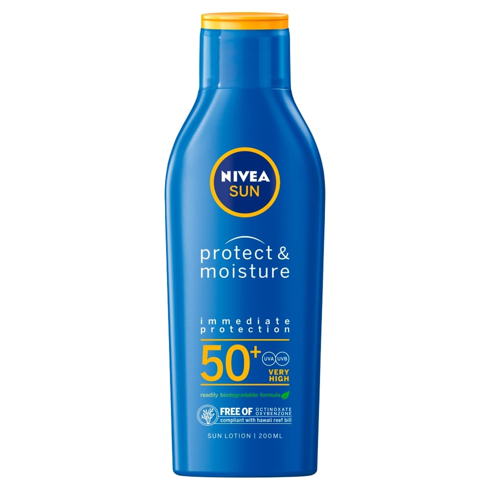 

Nivea SUN Balsam SPF 50