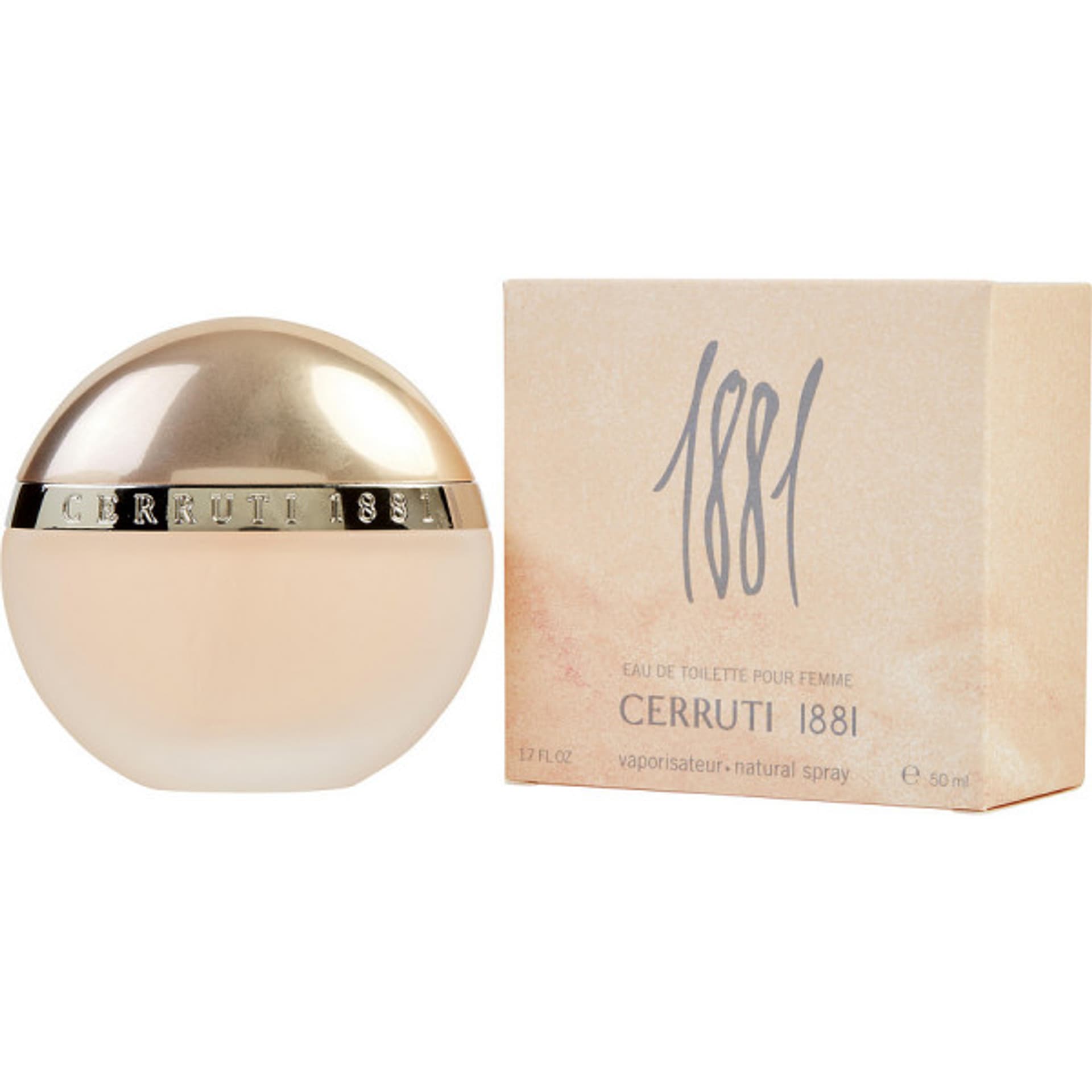 

Cerruti 1881 Woda Toaletowa 50ml