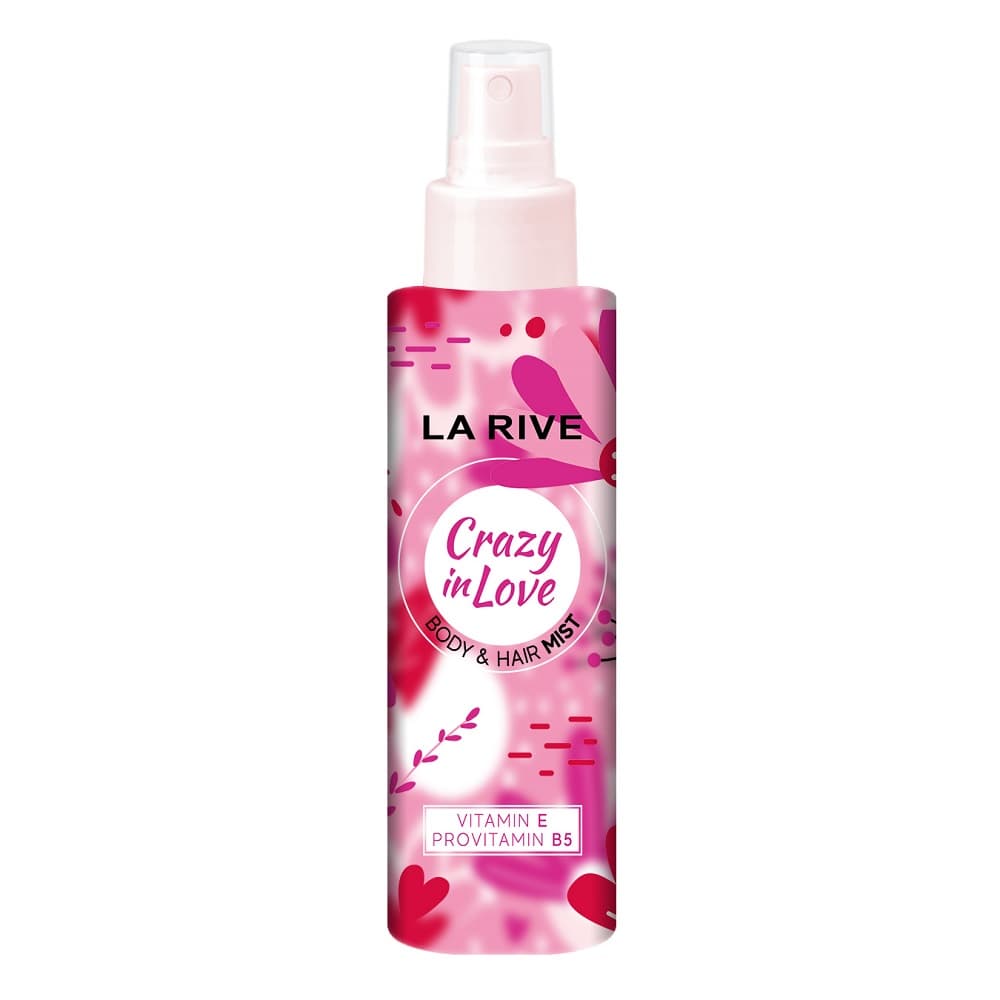 

La Rive for Woman Mgiełka Crazy in love 200ml