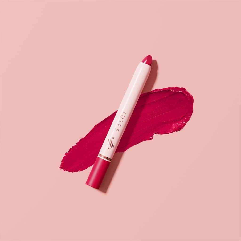 

JUSEE Shameless Lip Crayon pomadka do ust Frizzante Rose 1.67g