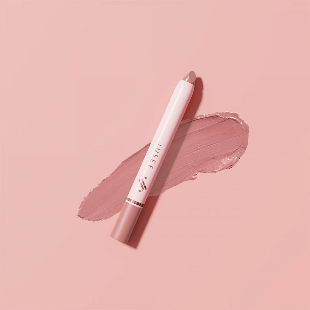 

JUSEE Shameless Lip Crayon pomadka do ust Spoiled Angel 1.67g