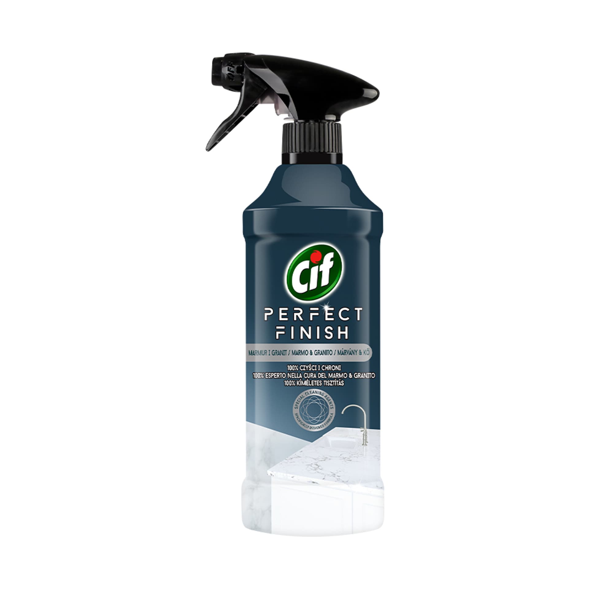 

CIF Perfect Finish spray do marmuru i granitu 435ml