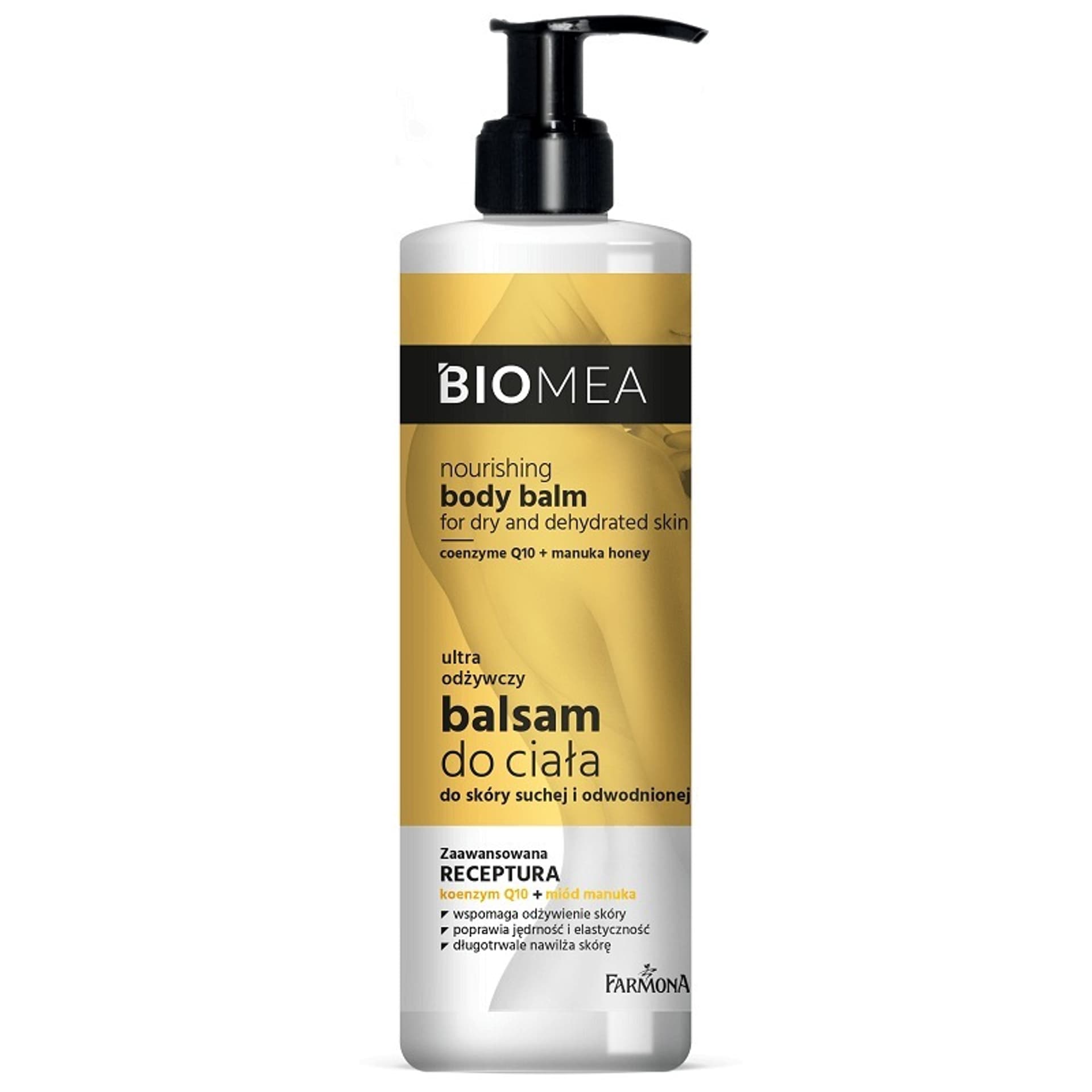 

Farmona Biomea Ultra Odżywczy Balsam do ciała - skóra sucha i odwodniona 500ml