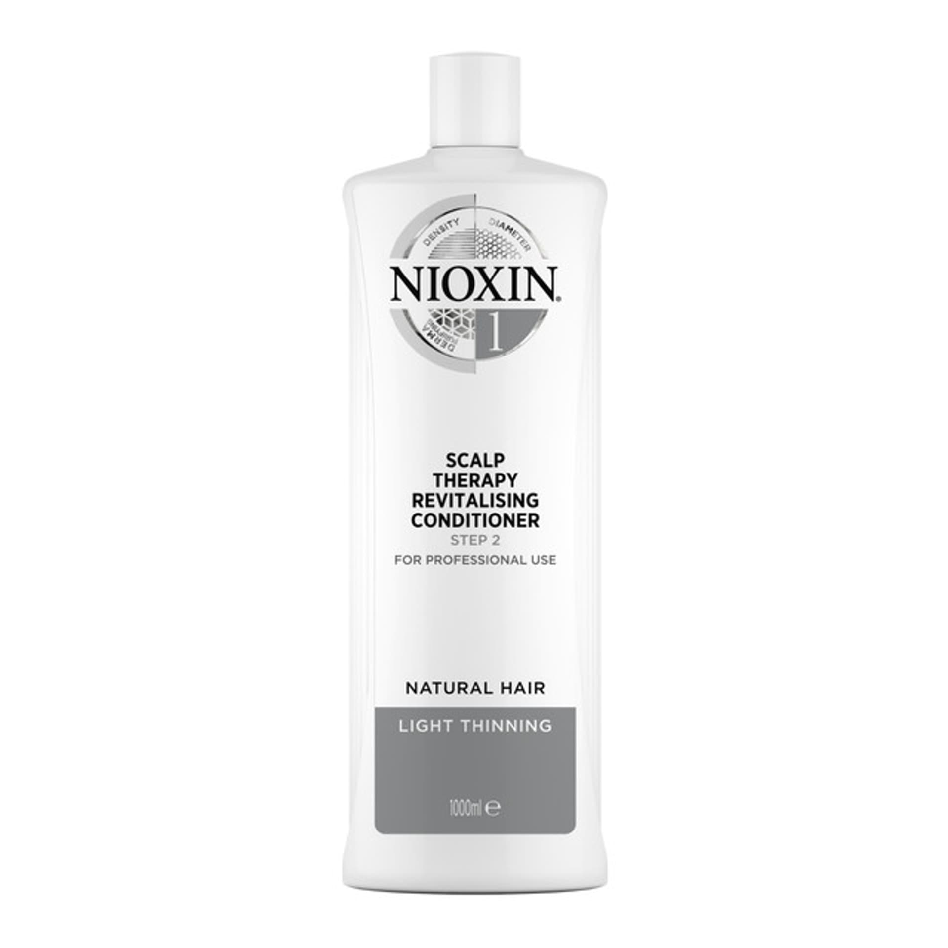 

NIOXIN System 1 Scalp Revitaliser Conditioner odżywka przeciw wypadaniu włosów normalnych 1000ml