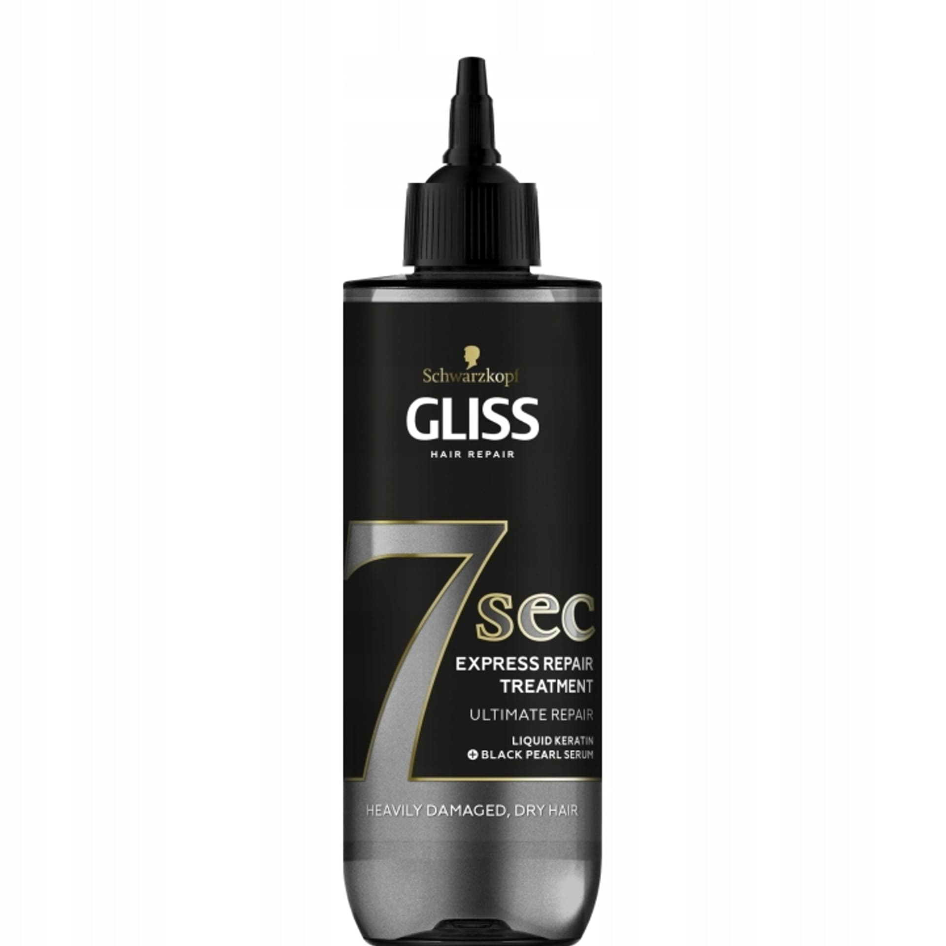 

Schwarzkopf Gliss Hair Repair Odżywka do włosów suchych i zniszczonych 200ml