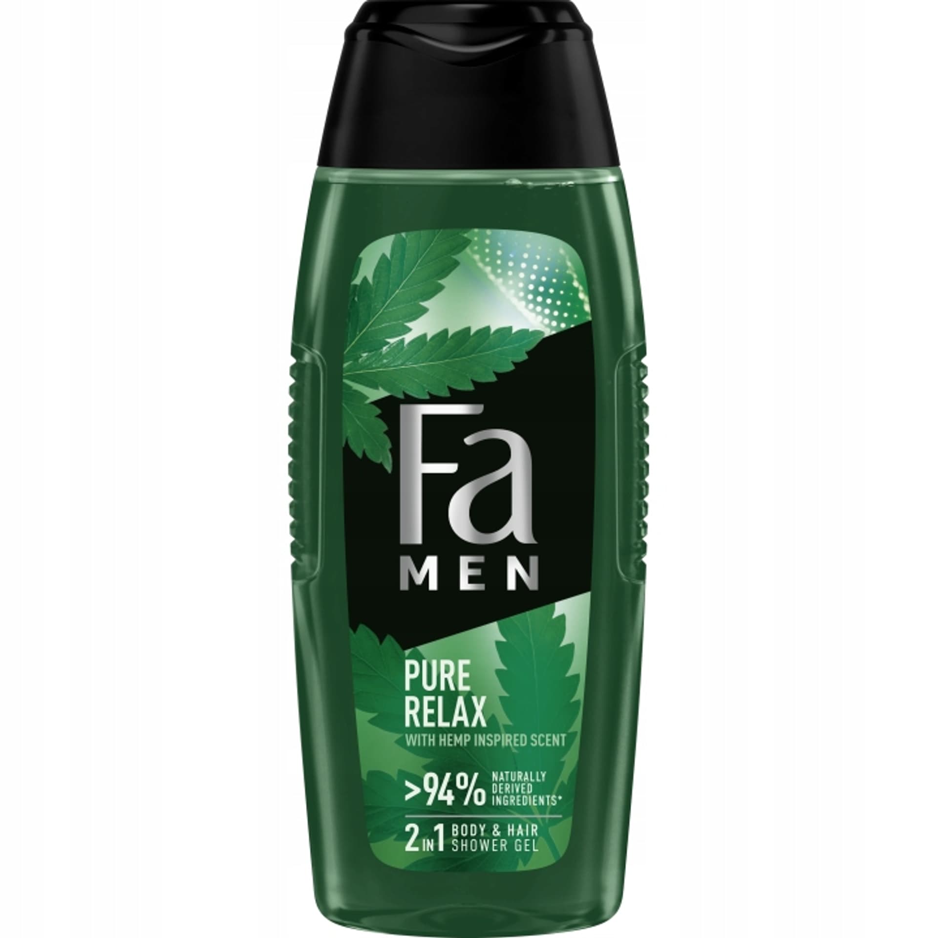 

Fa Men Żel Pod Prysznic 2w1 Guarana 400ml