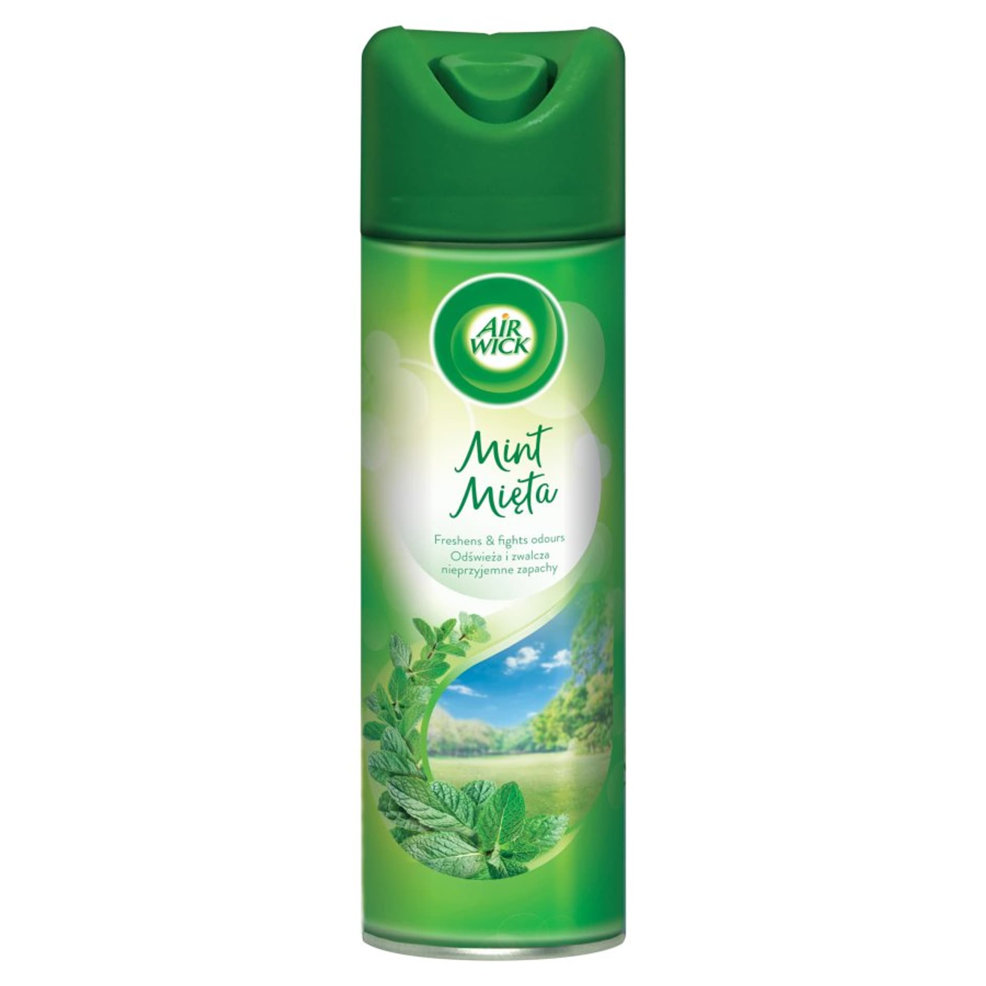 

Air Wick Odświeżacz powietrza w sprayu Mięta 300ml