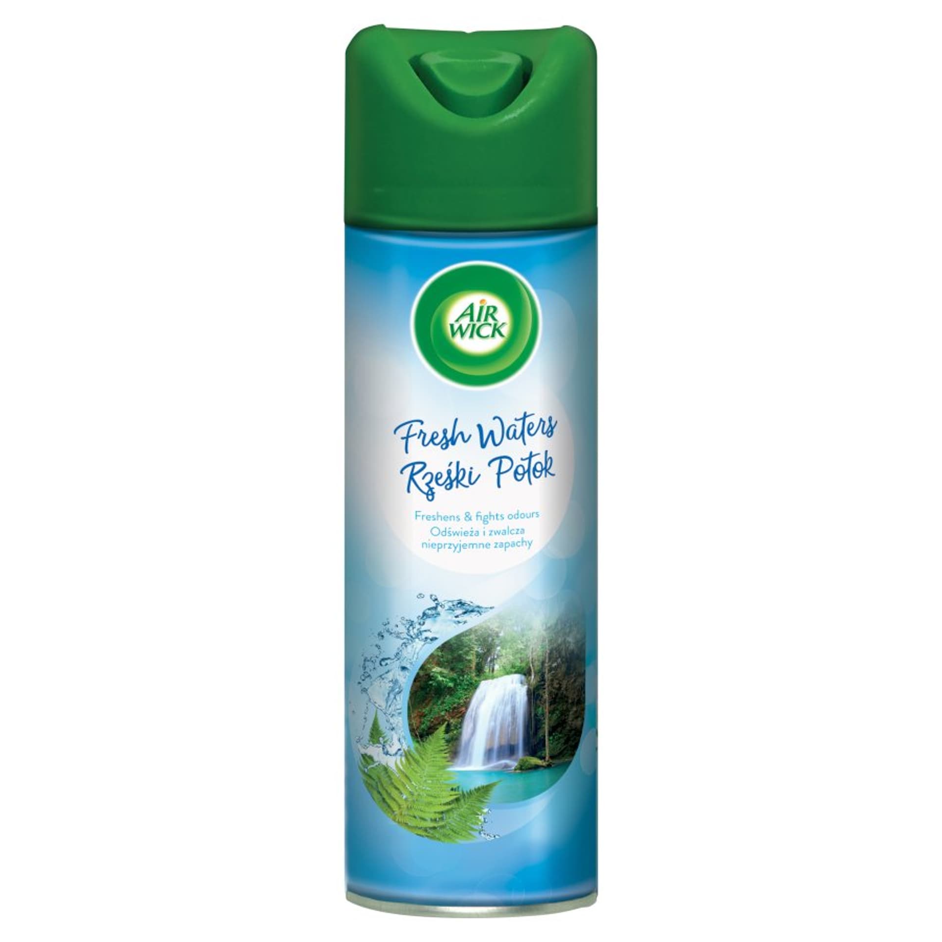 

Air Wick Odświeżacz powietrza w sprayu Rześki Potok 300ml