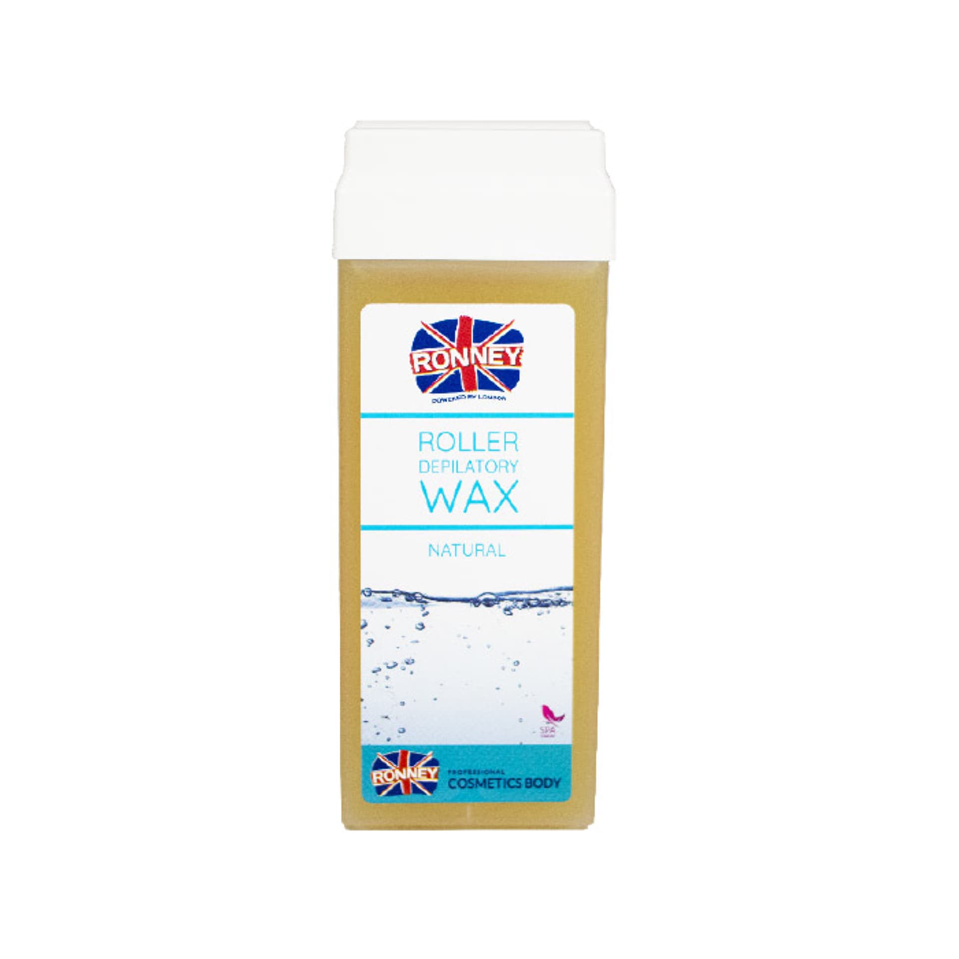 

Ronney Roller Depilatory Wax wosk do depilacji w rolce Natural 100ml