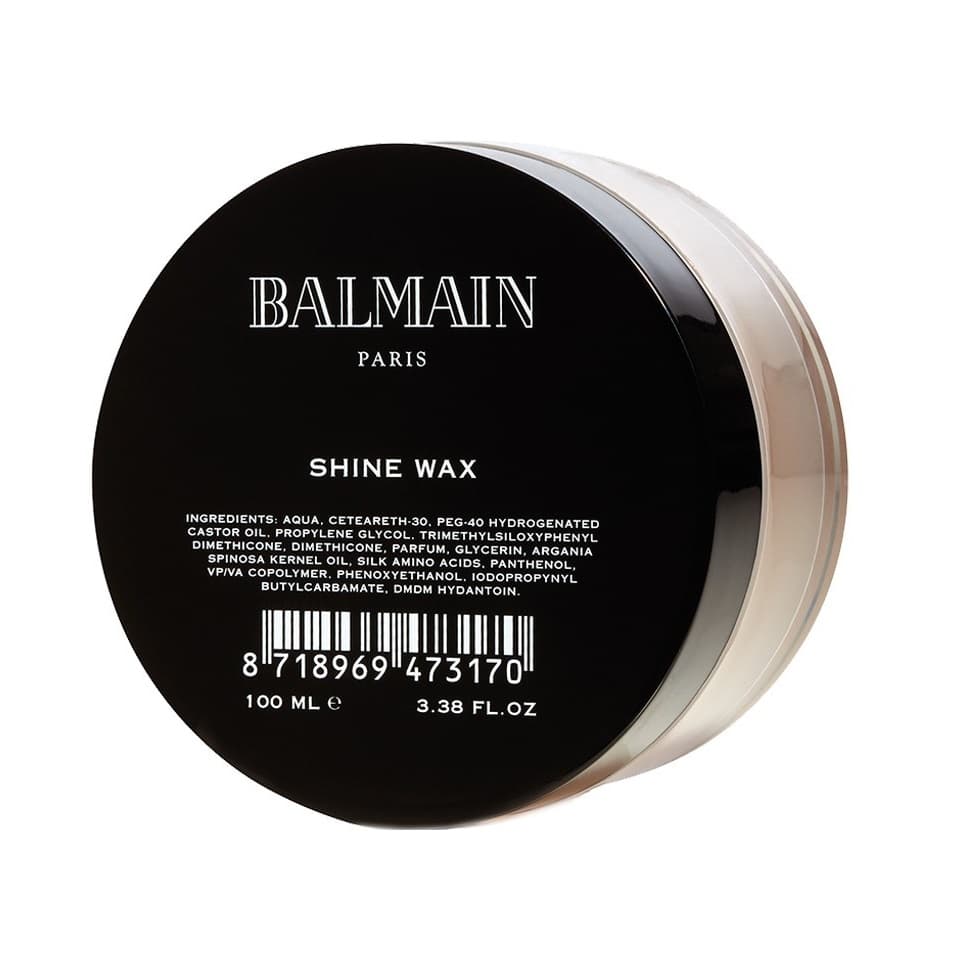 

Balmain Shine Wax wosk nabłyszczający do modelowania włosów 100ml