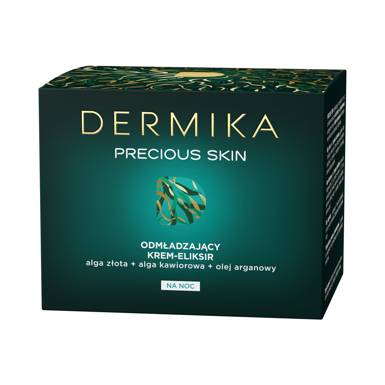 

Dermika Precious Skin Krem-eliksir odmładzający na noc 50ml