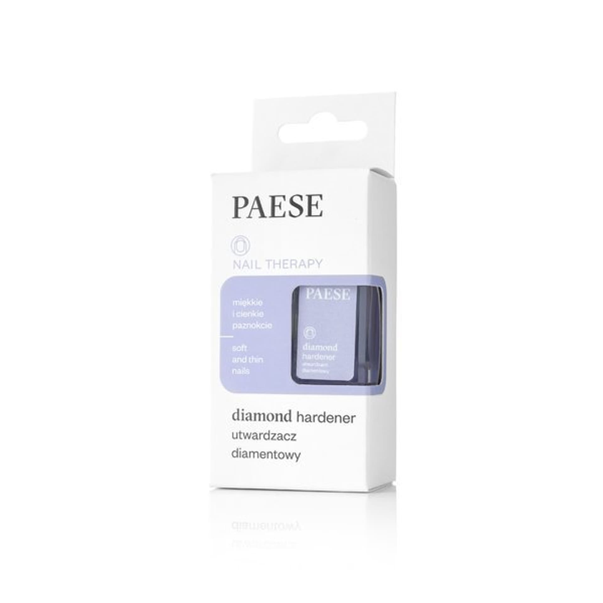 

Hardener utwardzacz do paznokci 9ml