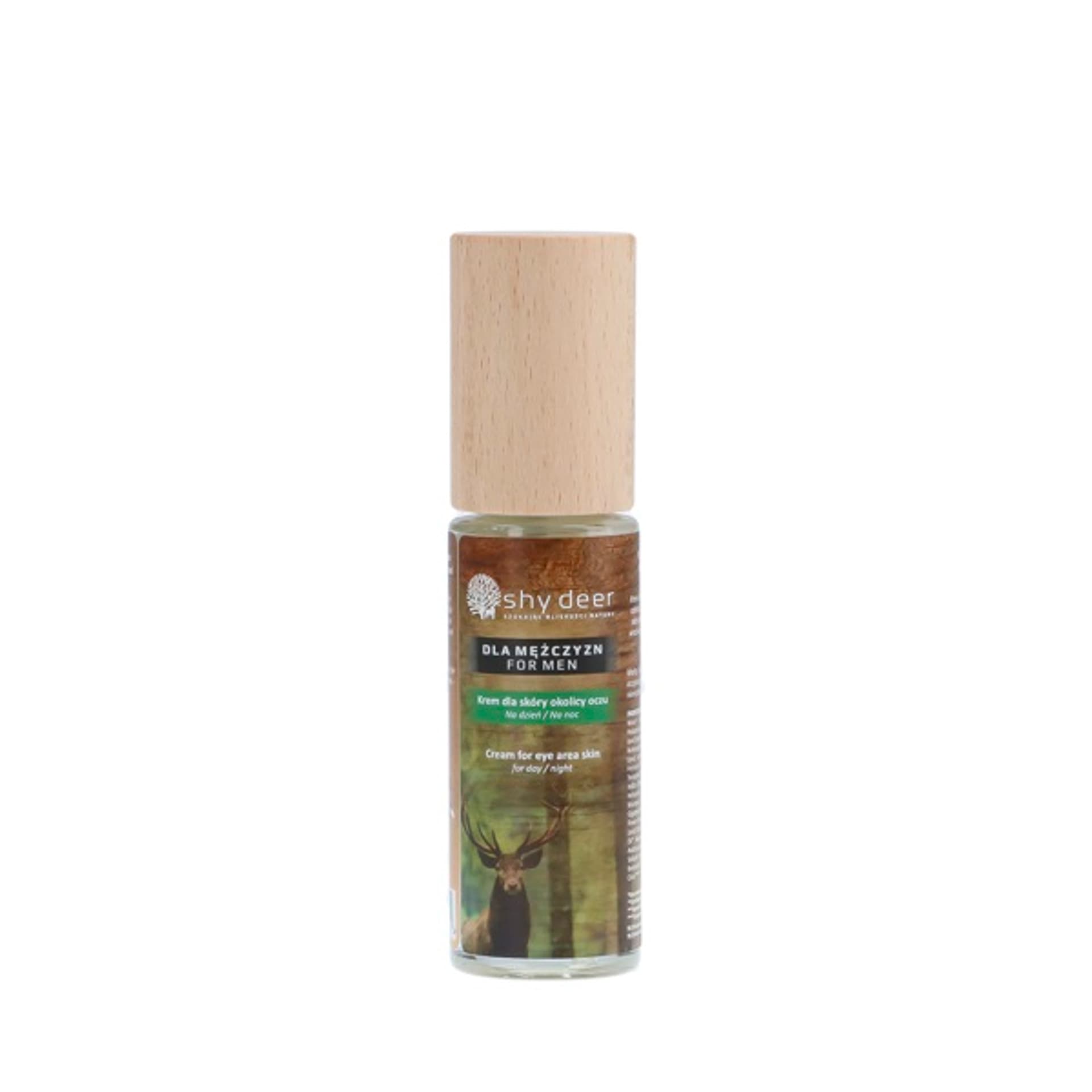 

Shy Deer For Men krem dla skóry okolicy oczu dla mężczyzn 30ml