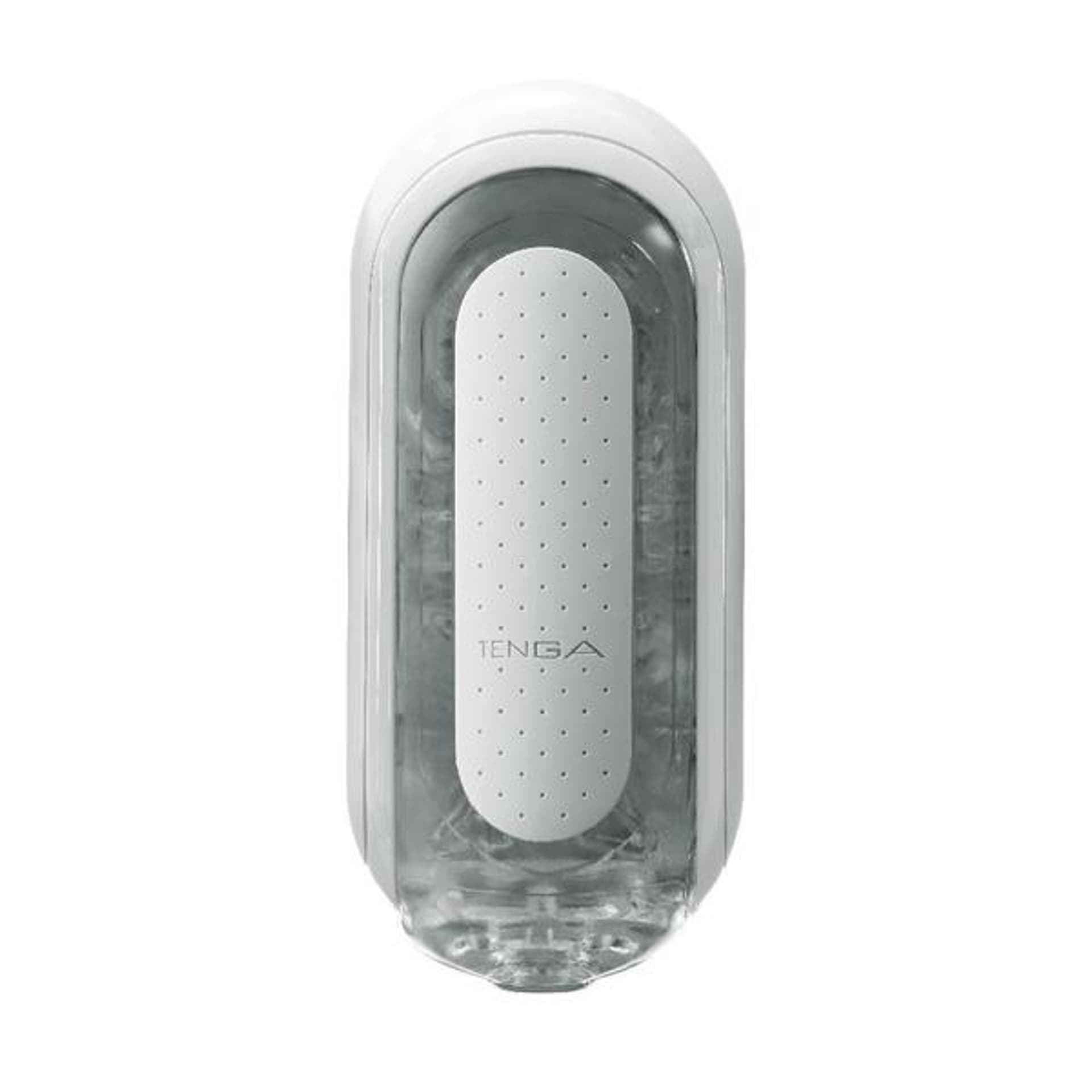 

Masturbator Tenga Flip Zero biały