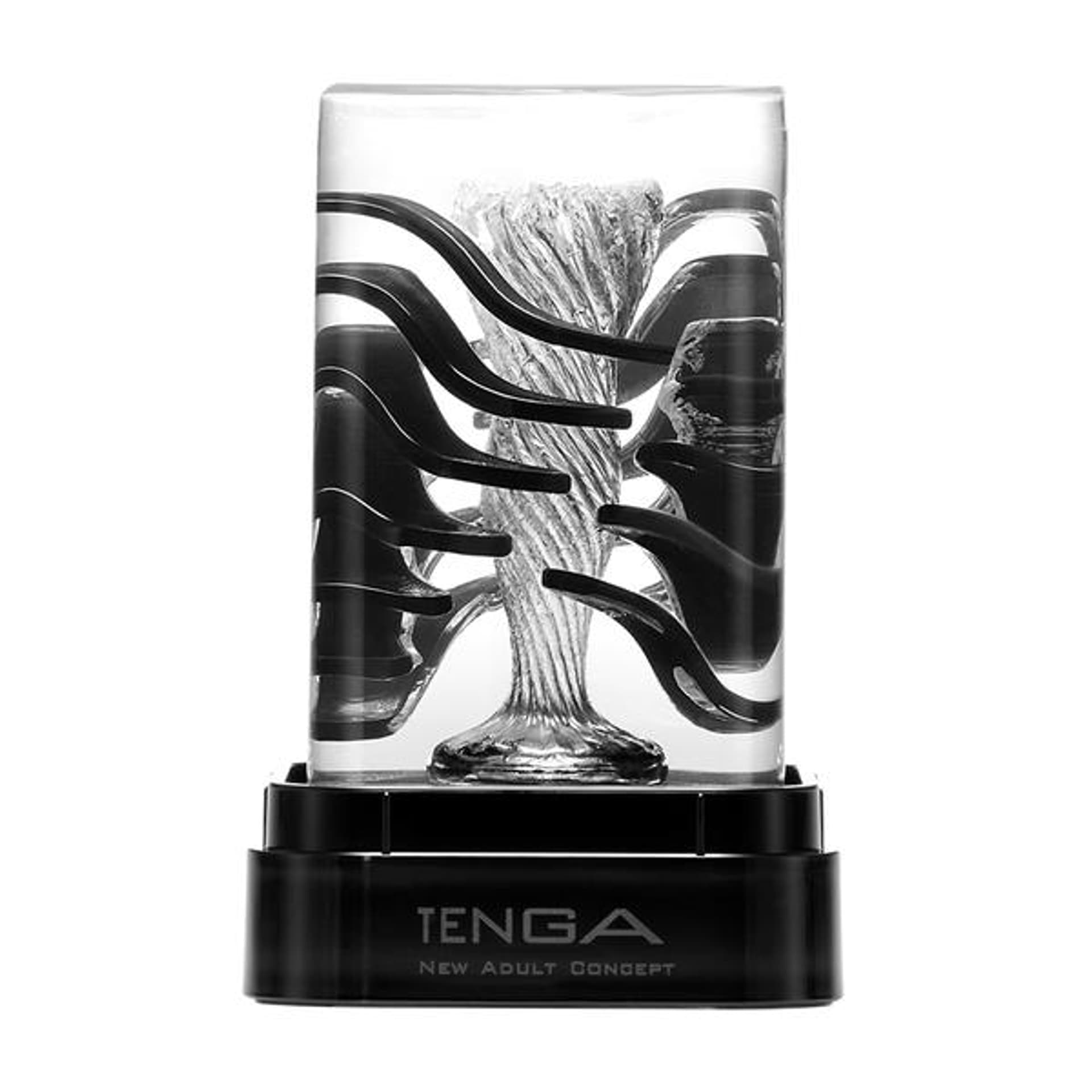 

TENGA Crysta Leaf masturbator wielokrotnego użytku