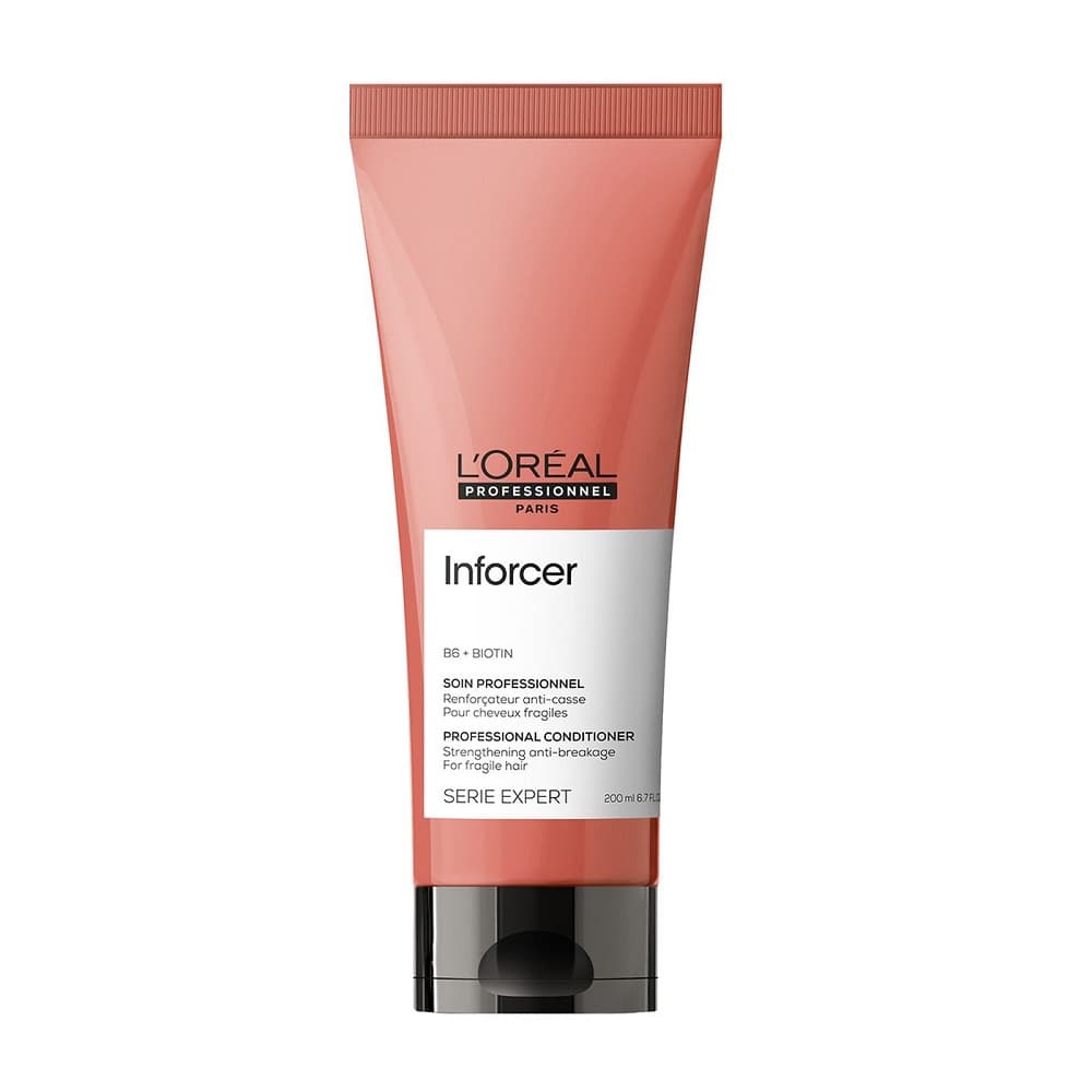 

L'Oreal Professionnel Serie Expert Inforcer Conditioner wzmacniająca odżywka do włosów łamliwych i zniszczonych 200ml