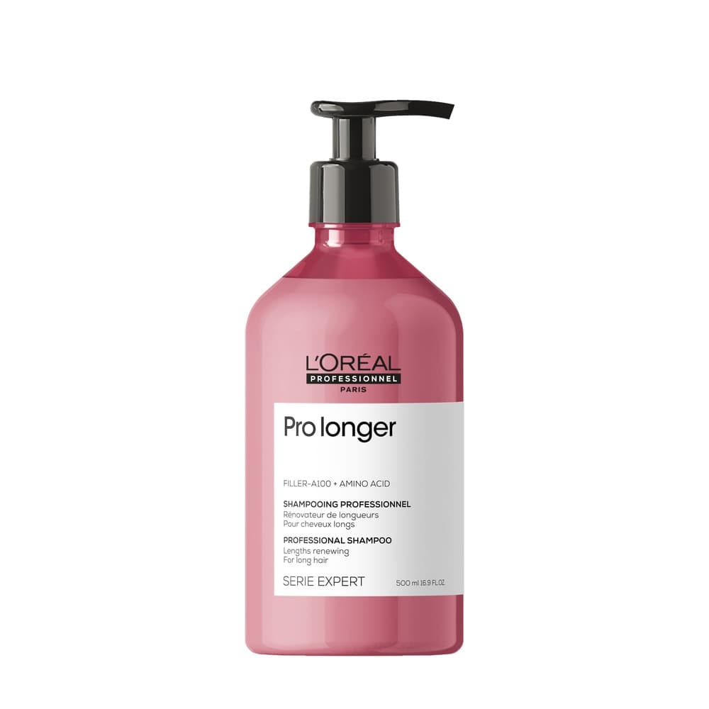 

L'Oreal Professionnel Serie Expert Pro Longer Shampoo szampon poprawiający wygląd włosów na długościach i końcach 500ml