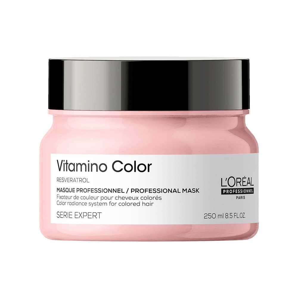 

L'OREAL PROFESSIONNEL Serie Expert Vitamino Color odżywiająca maska do włosów farbowanych 250ml