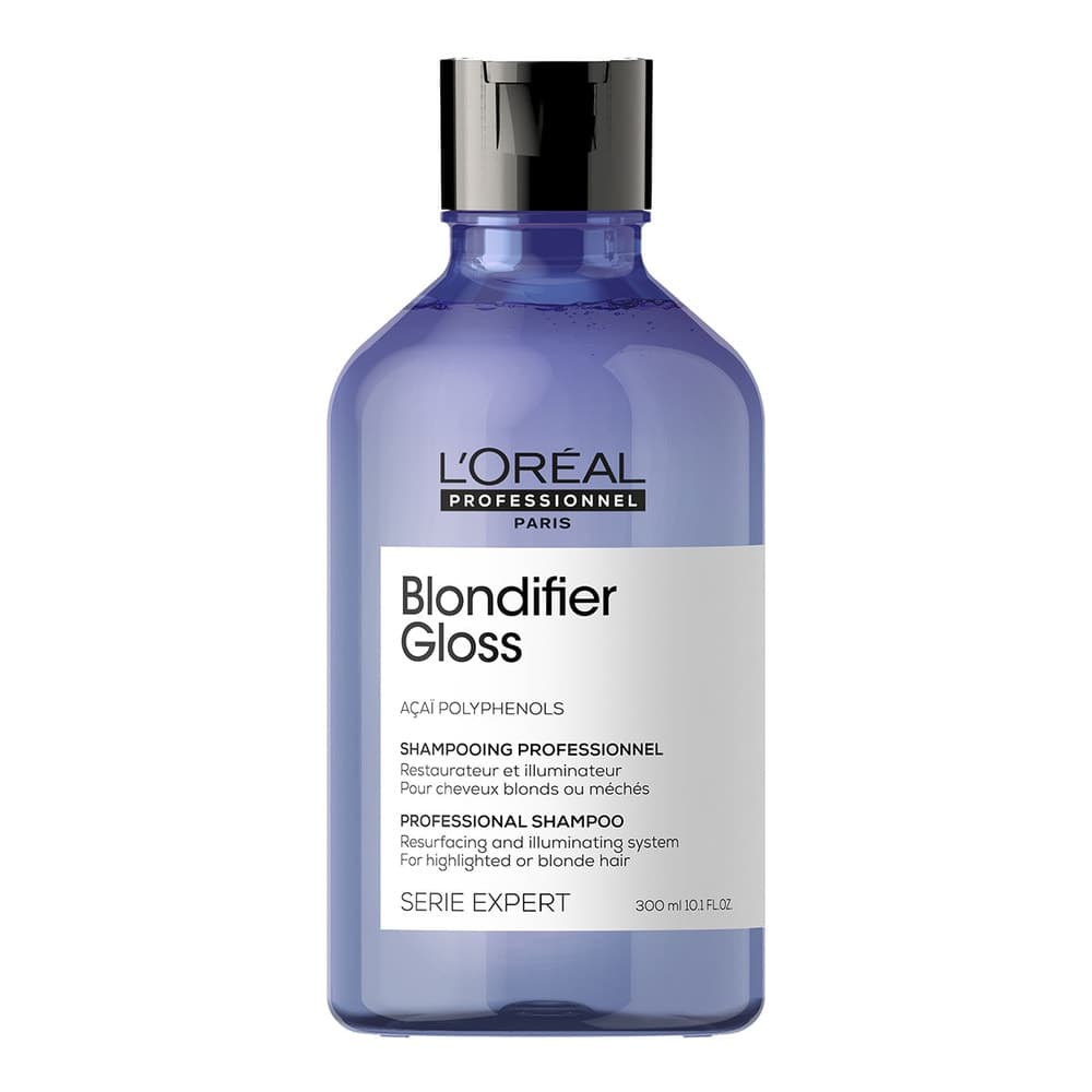 

L'OREAL PROFESSIONNEL Serie Expert Blondifier Gloss szampon nabłyszczający do włosów blond 300ml