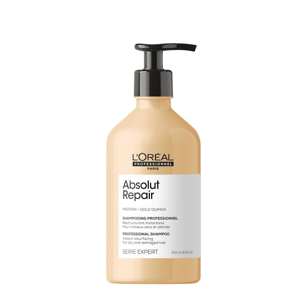 

L'Oreal Professionnel Serie Expert Absolut Repair Shampoo regenerujący szampon do włosów zniszczonych 500ml