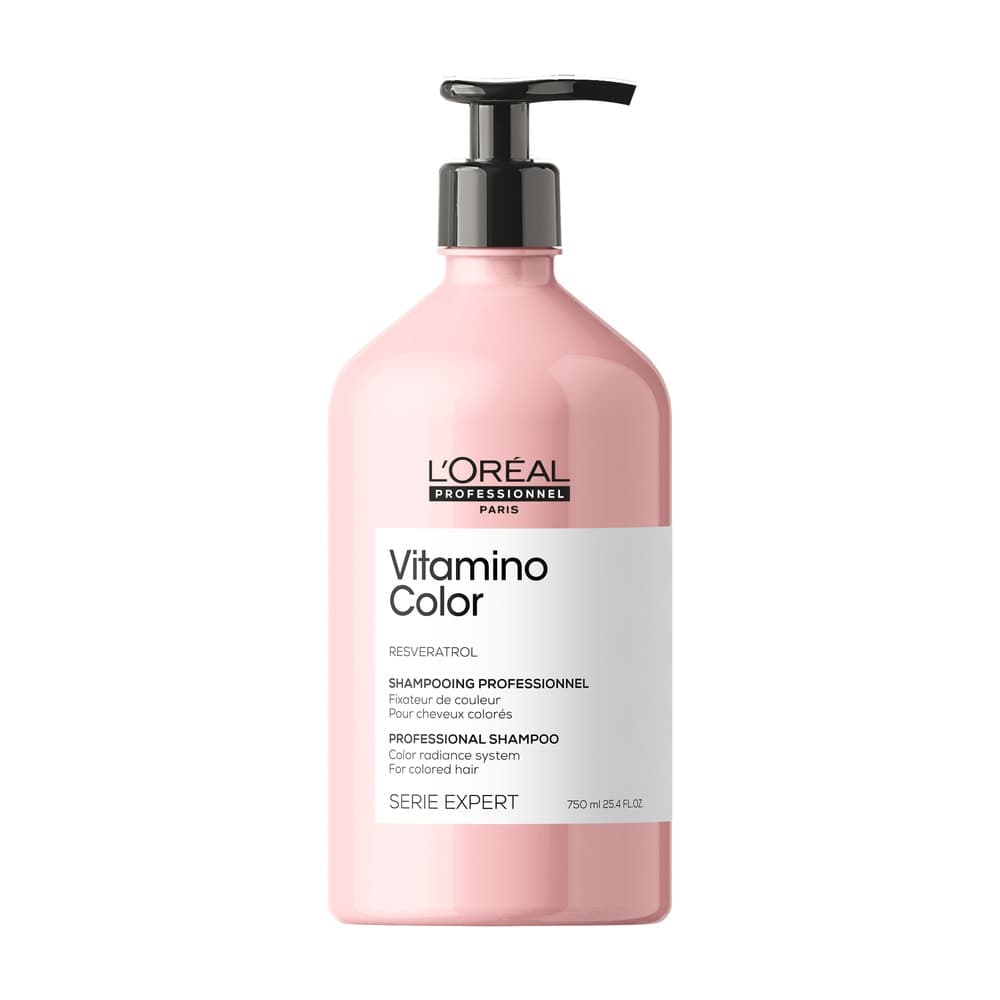 

L'OREAL PROFESSIONNEL Serie Expert Vitamino Color odżywiający szampon do włosów farbowanych 750ml